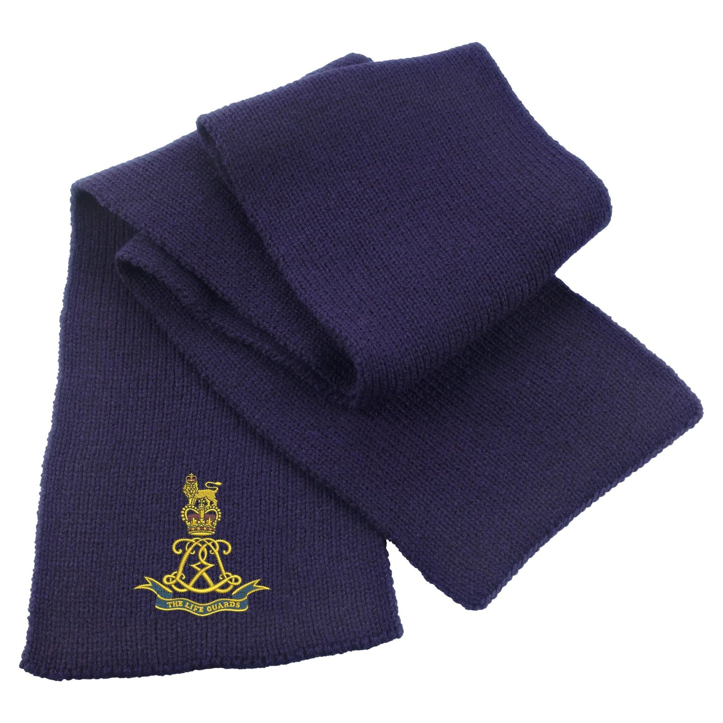 The Life Guards Cypher Heavy Knit Scarf