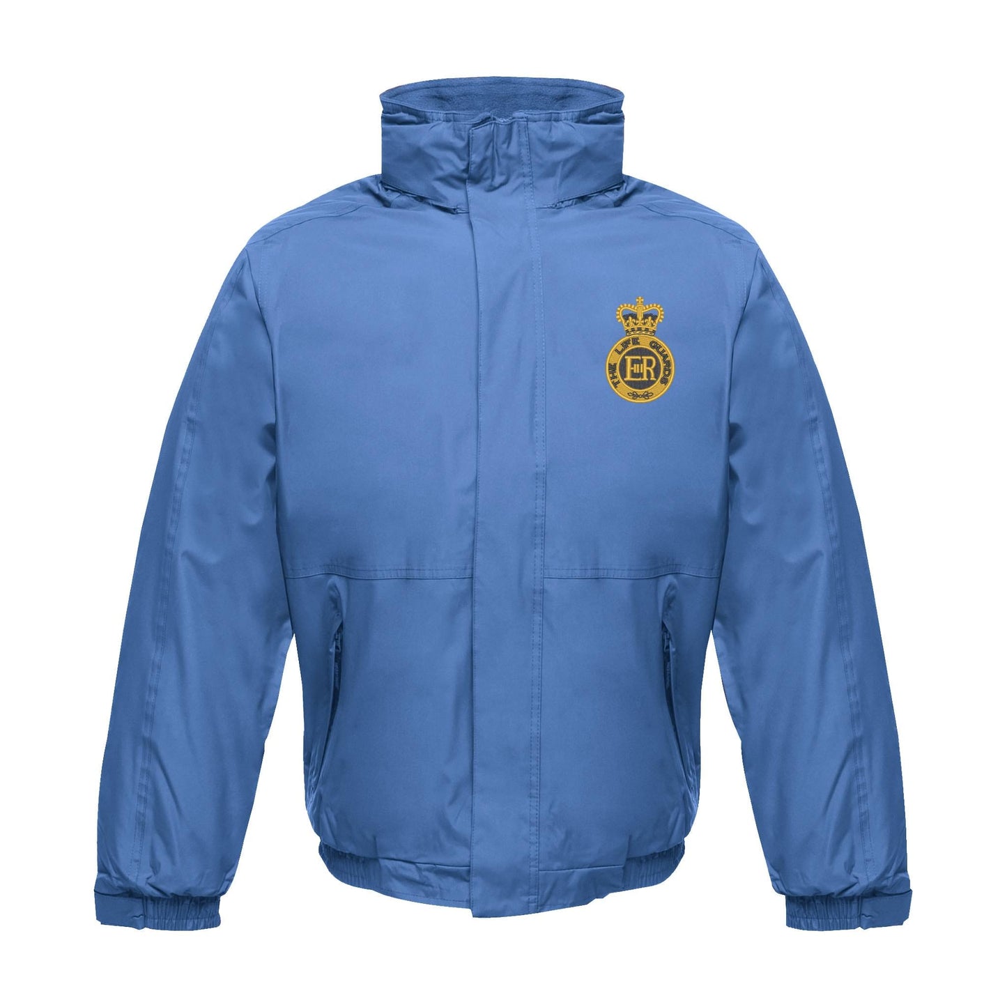 Life Guards Cap Badge Regatta Waterproof Jacket With Hood