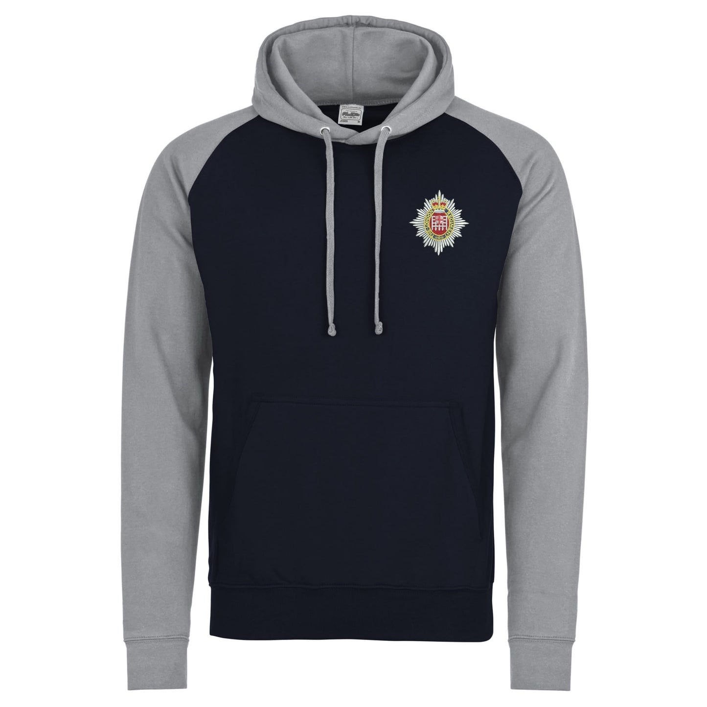 London Regiment Contrast Hoodie