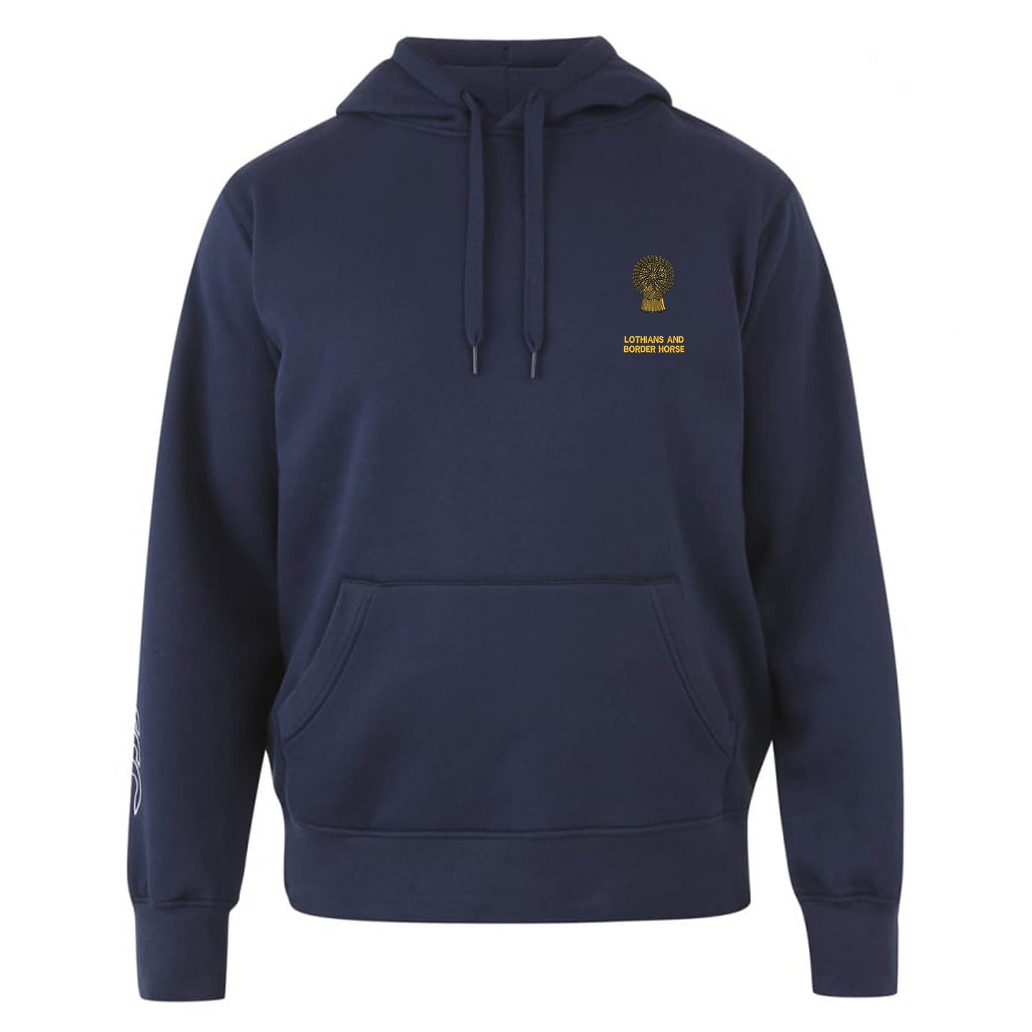 Lothians and Border Horse Canterbury Rugby Hoodie