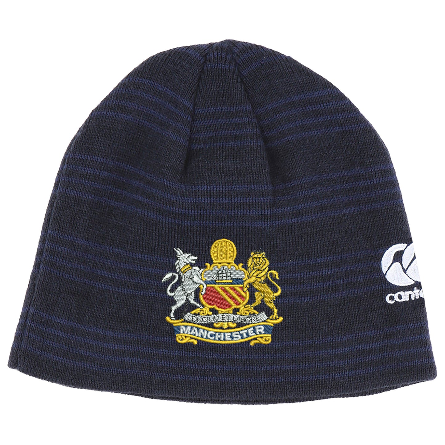 Manchester Regiment Canterbury Beanie Hat