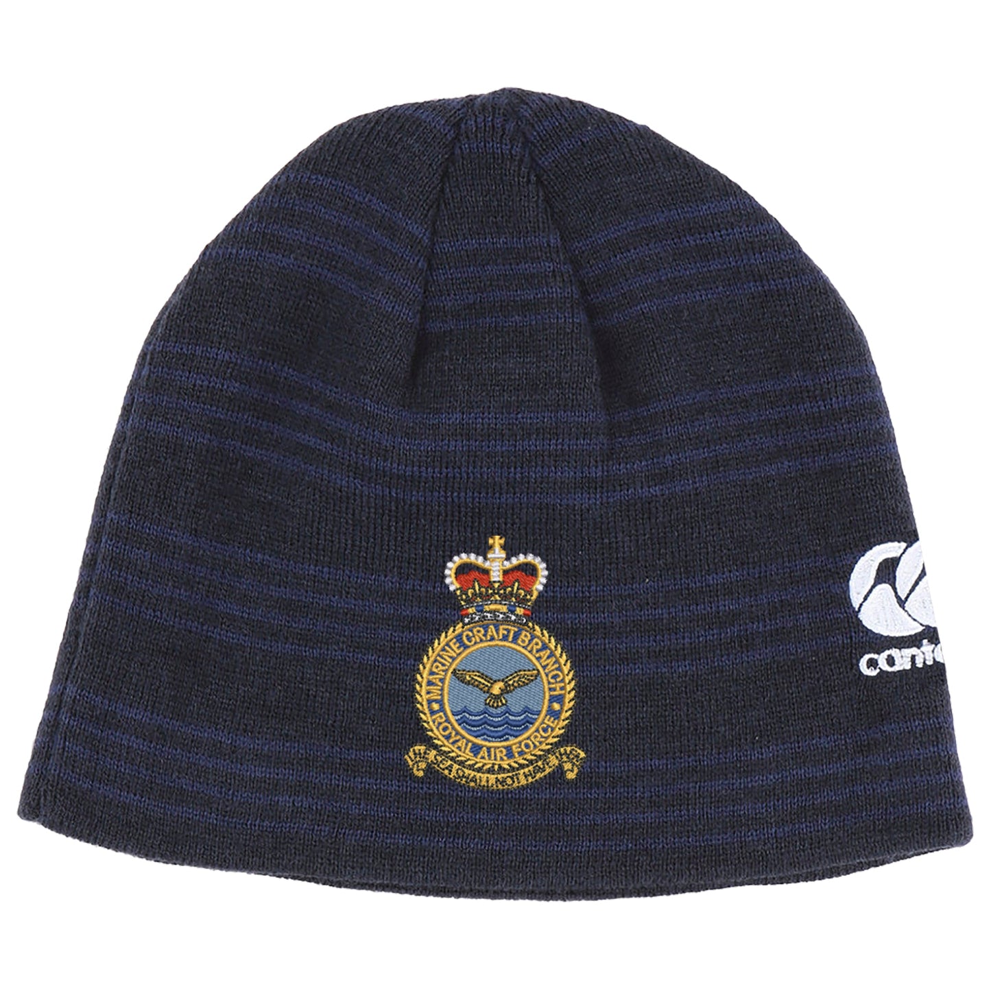 Marine Craft Branch RAF Canterbury Beanie Hat