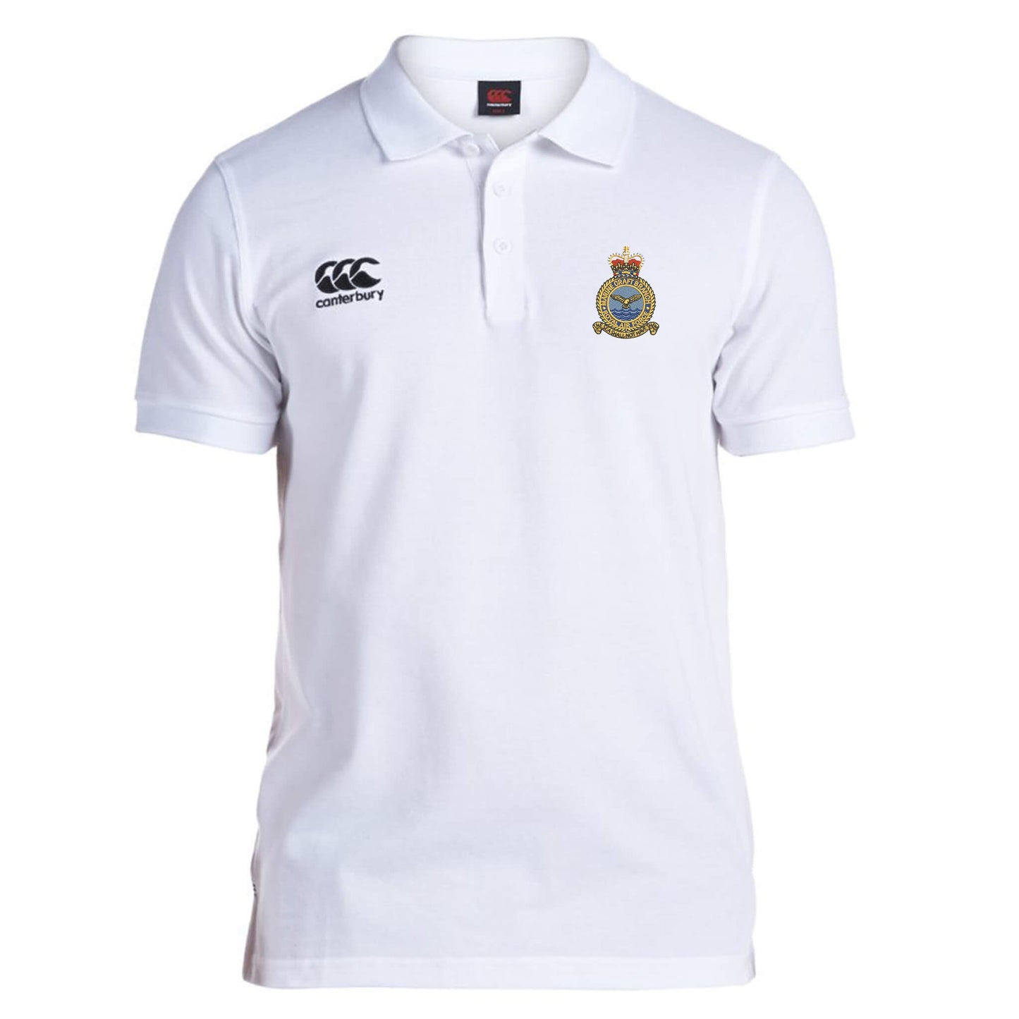 Marine Craft Branch RAF Canterbury Rugby Polo
