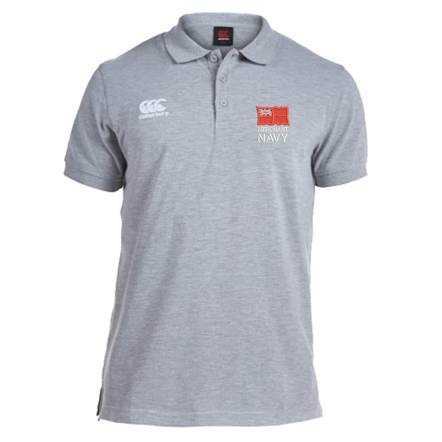 Merchant Navy Canterbury Rugby Polo