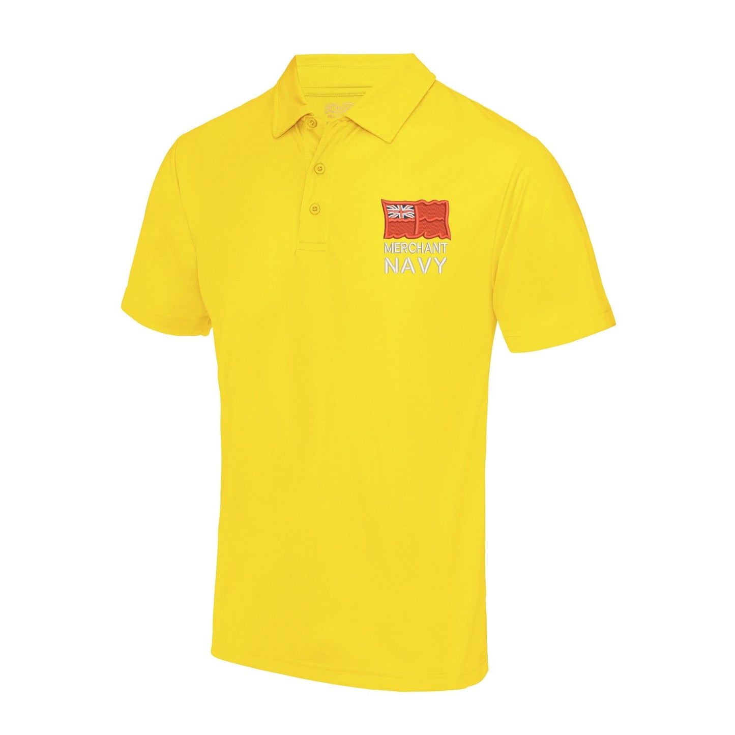 Merchant Navy Cool Polo