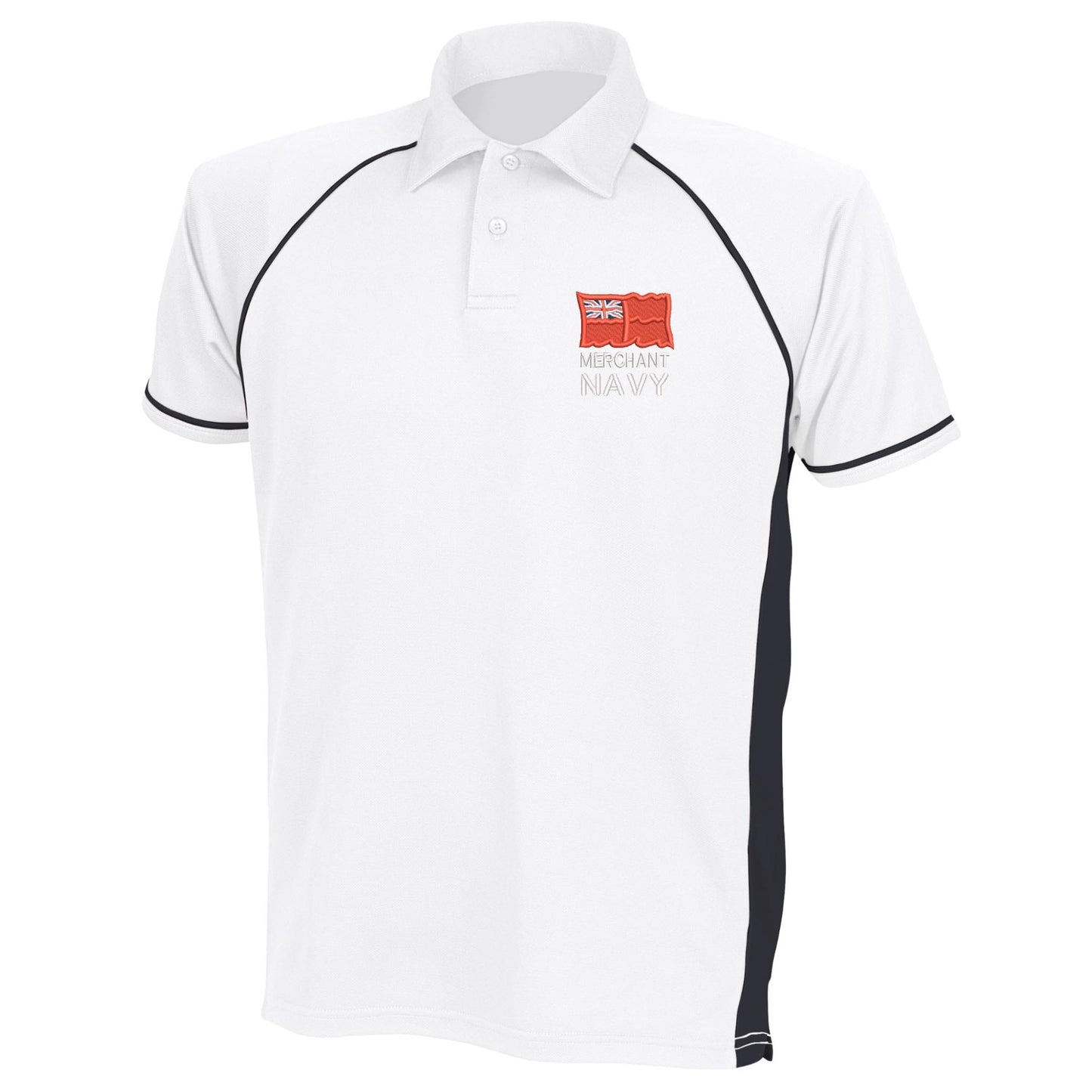 Merchant Navy Performance Polo