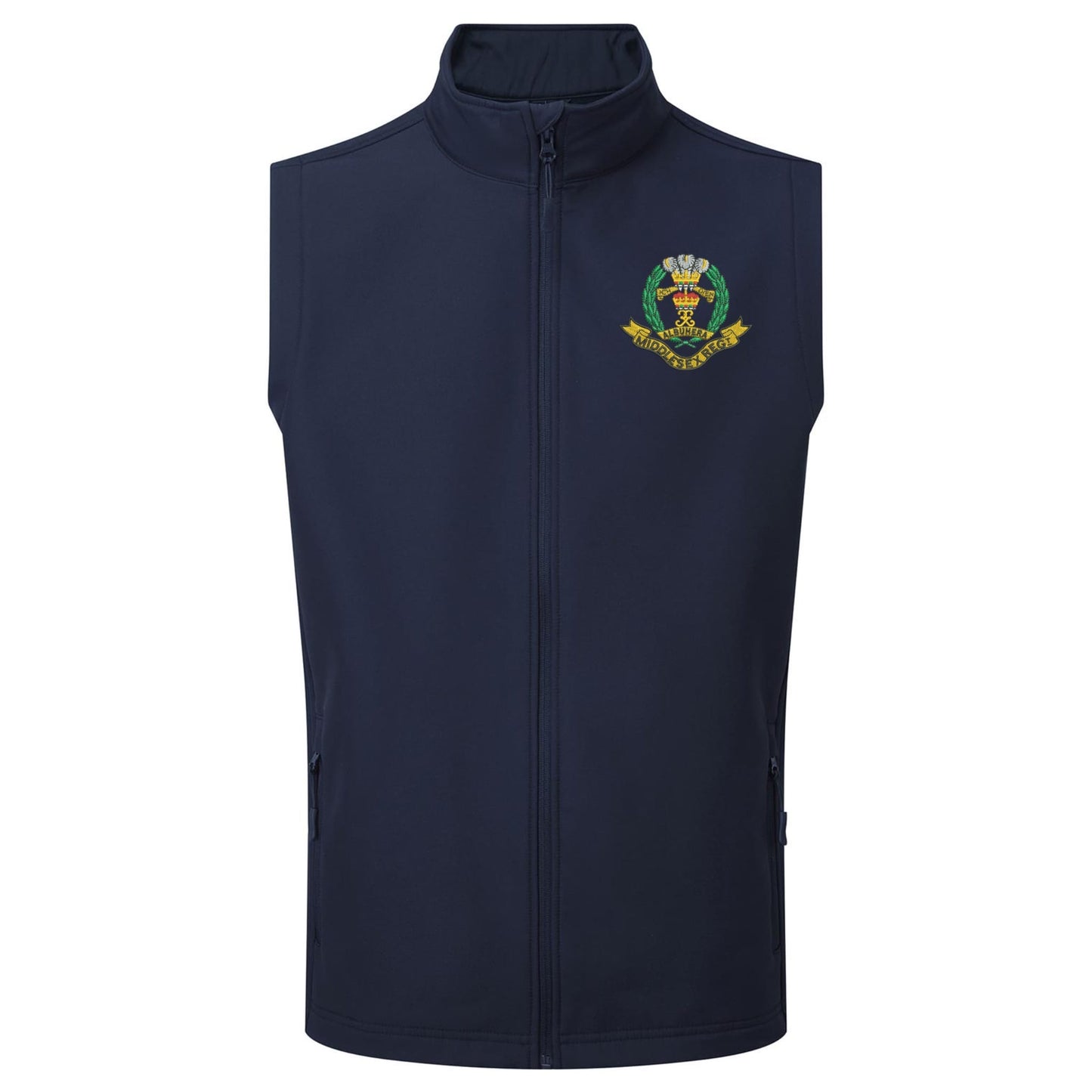 Middlesex Regiment Gilet