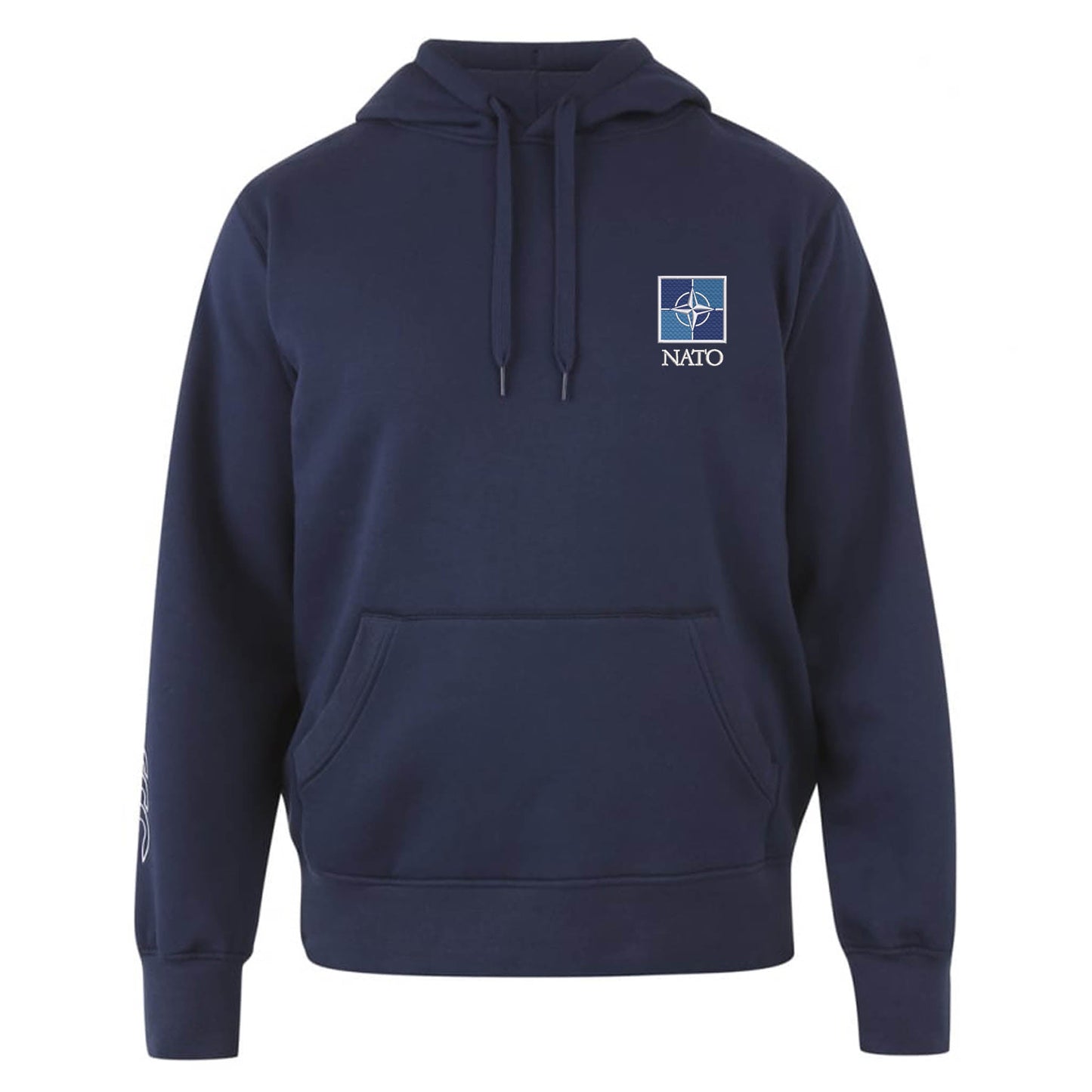 NATO Canterbury Rugby Hoodie