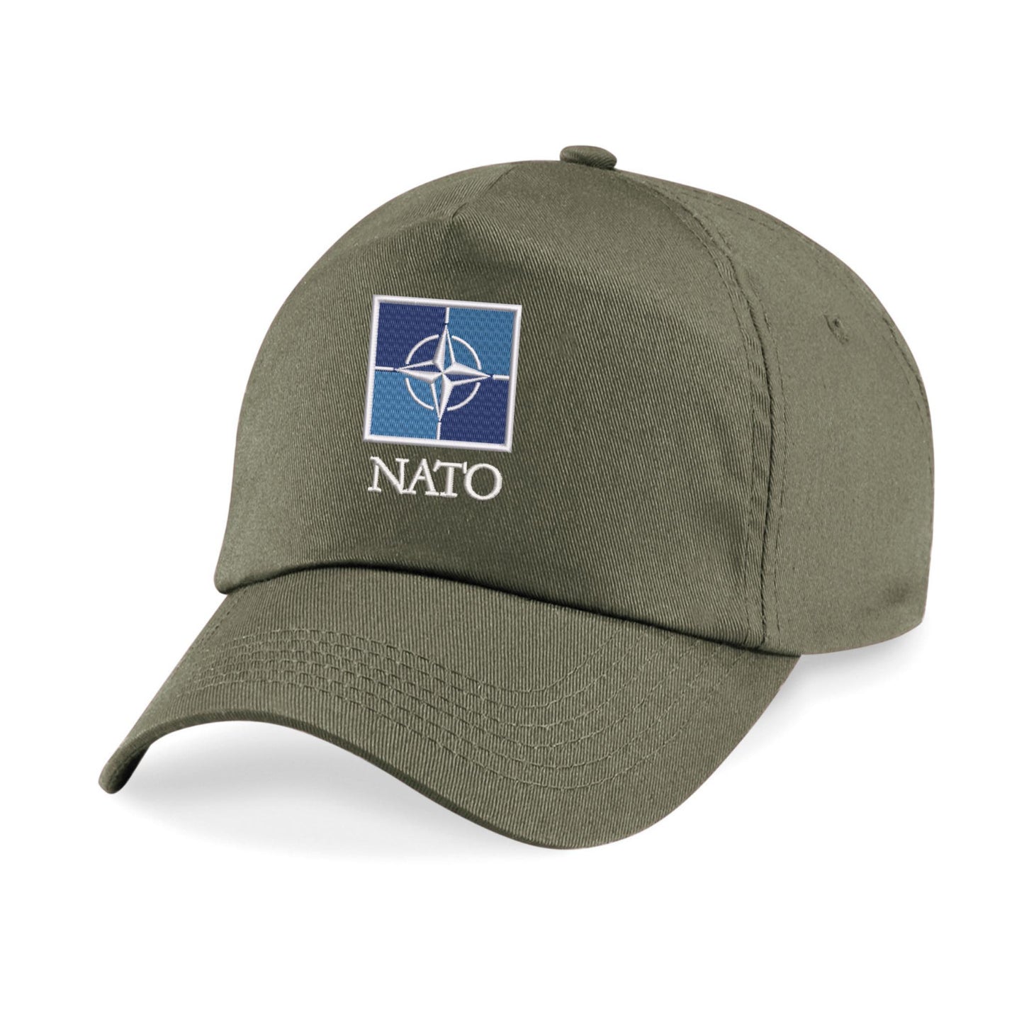 NATO Embroidered Cap