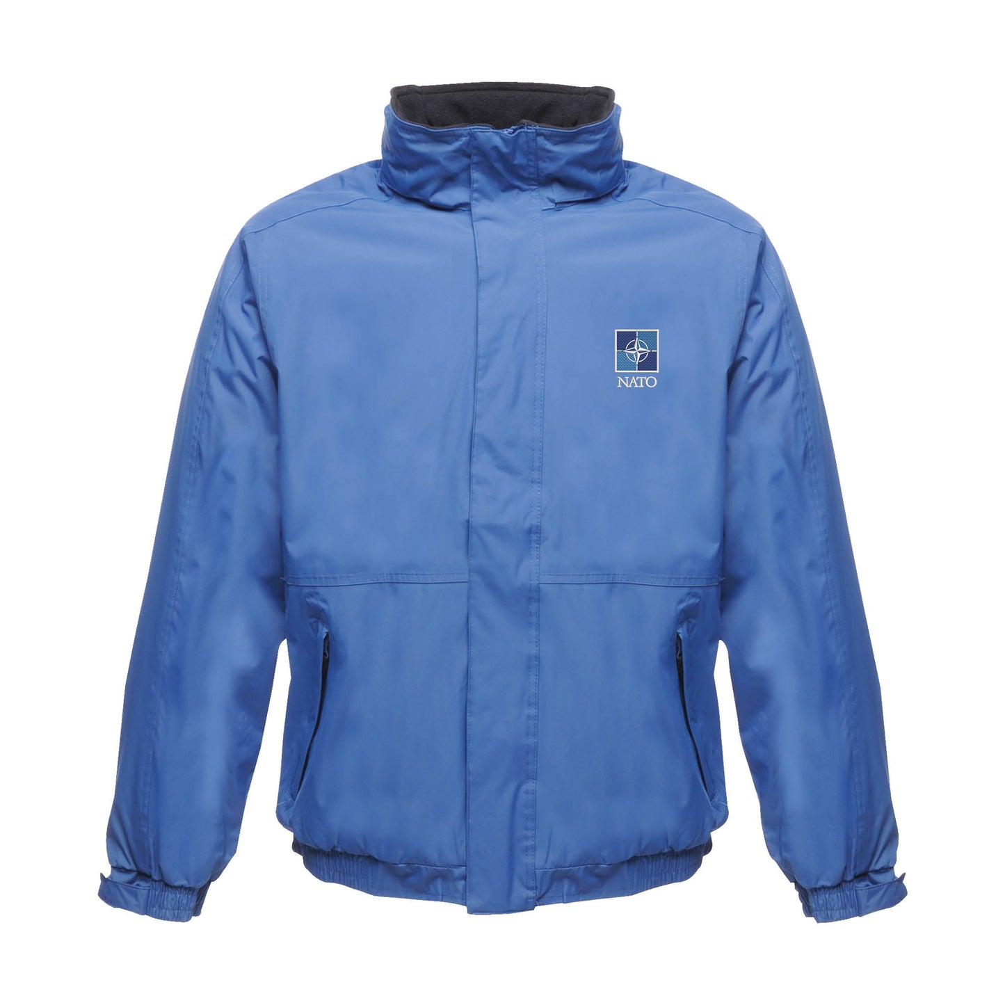 NATO Regatta Waterproof Jacket With Hood