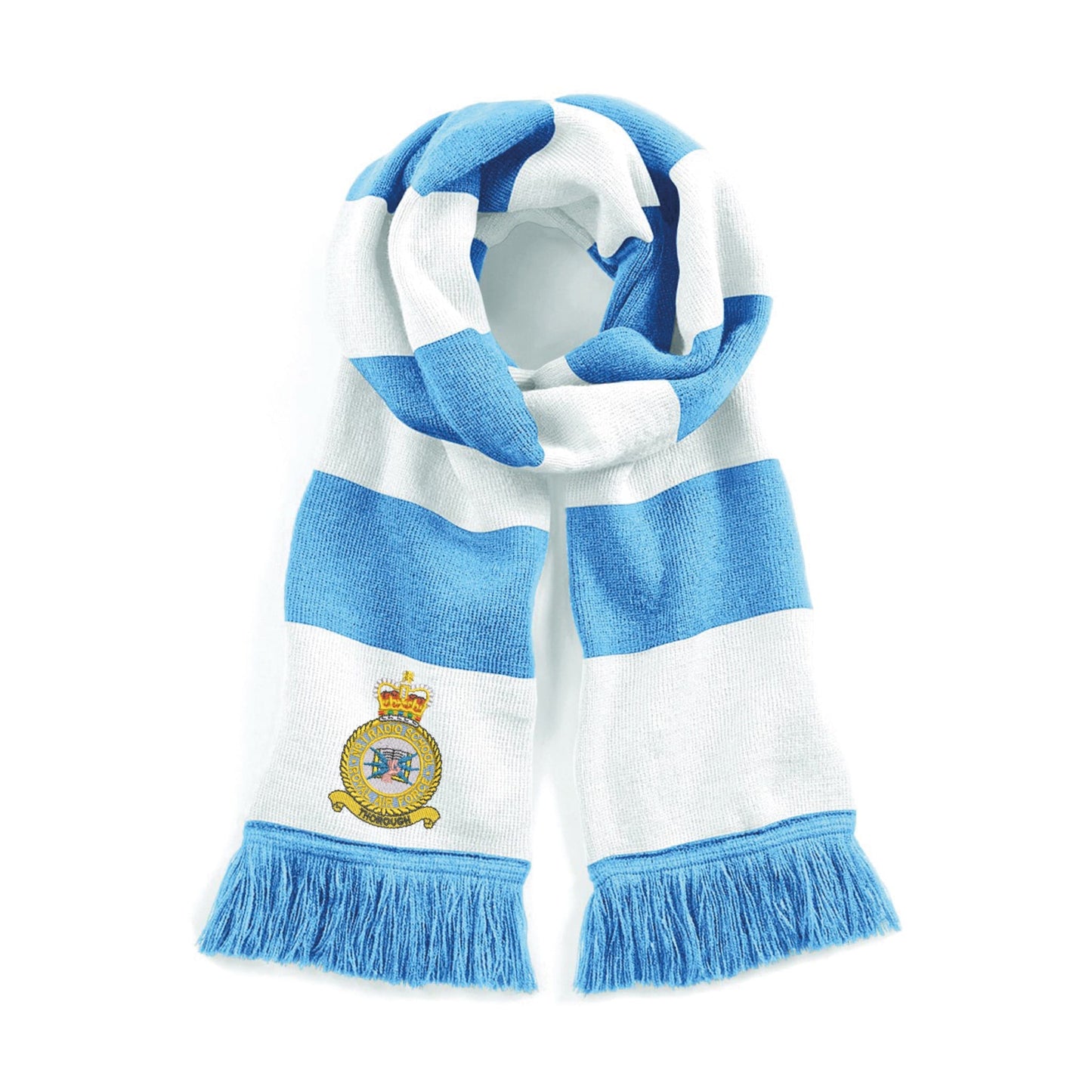 No. 1 Radio School RAF Stadium Scarf