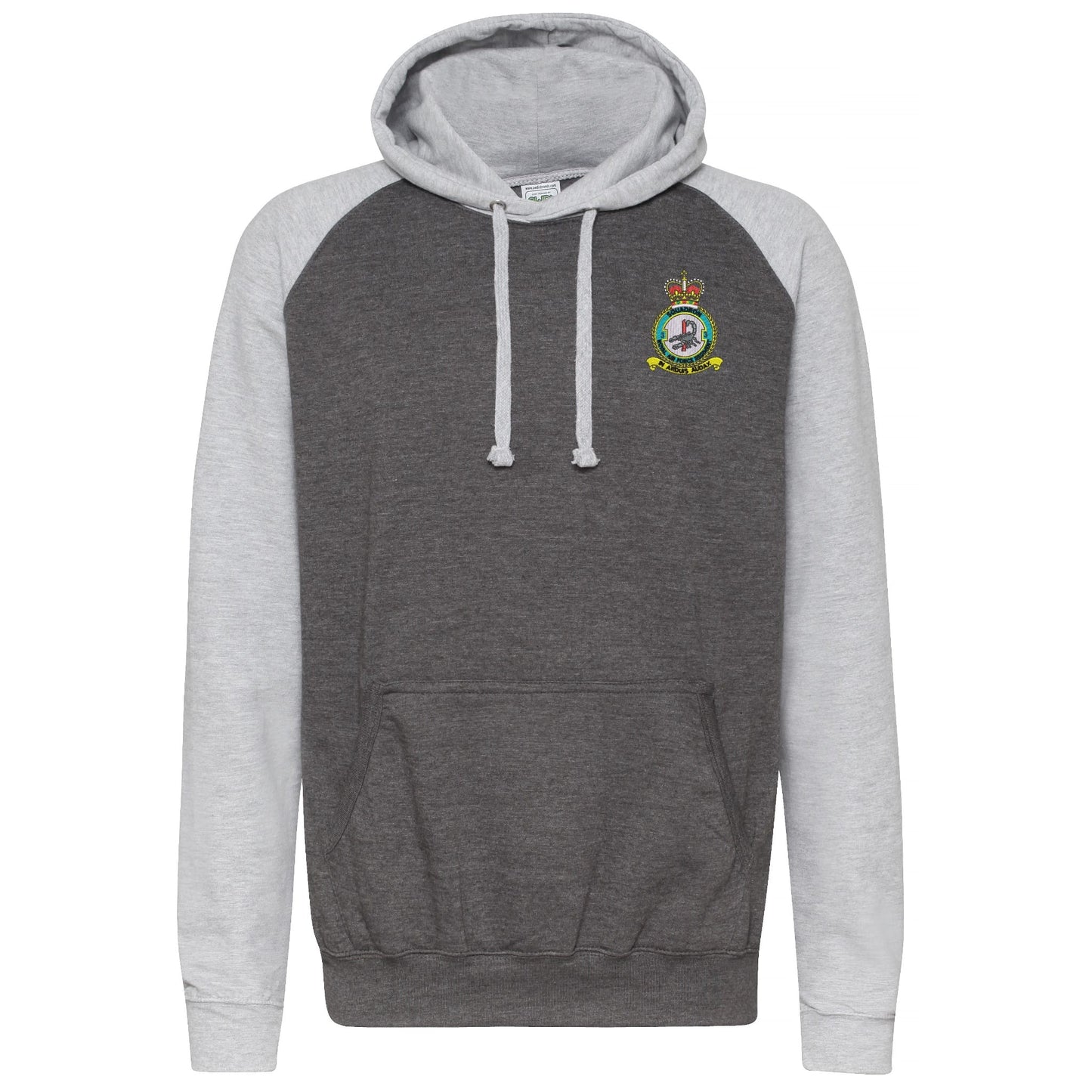 No 3 Squadron RAF Regiment Contrast Hoodie