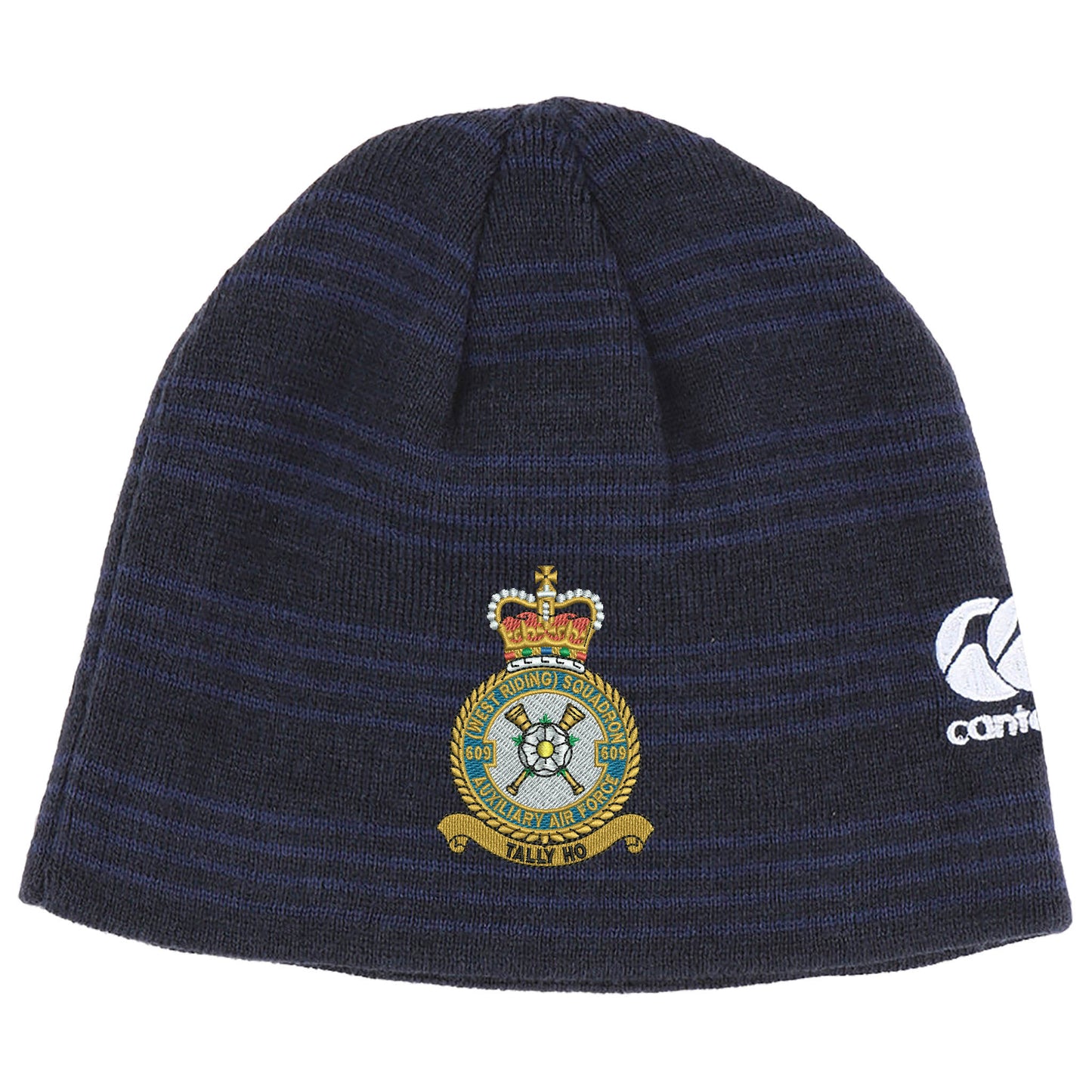 No 609 Squadron RAF Canterbury Beanie Hat