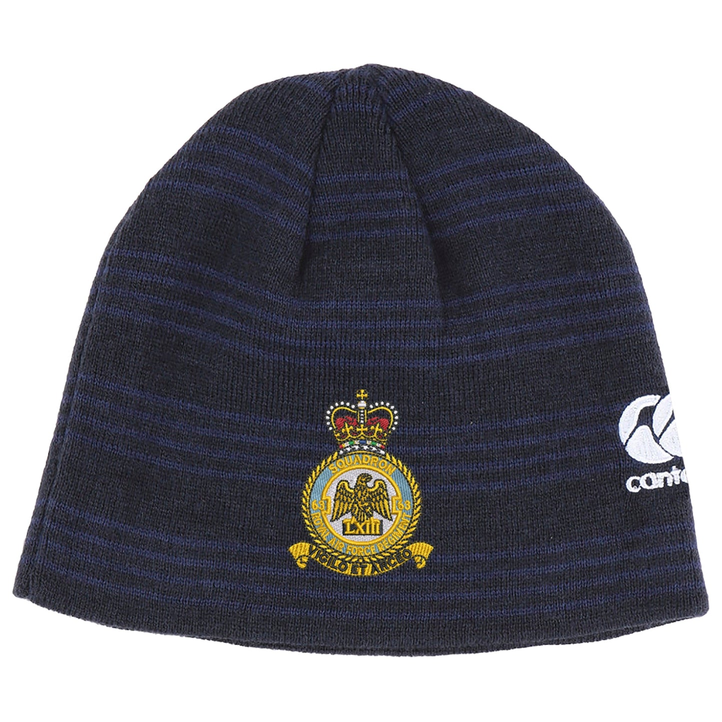 No 63 Squadron RAF Canterbury Beanie Hat