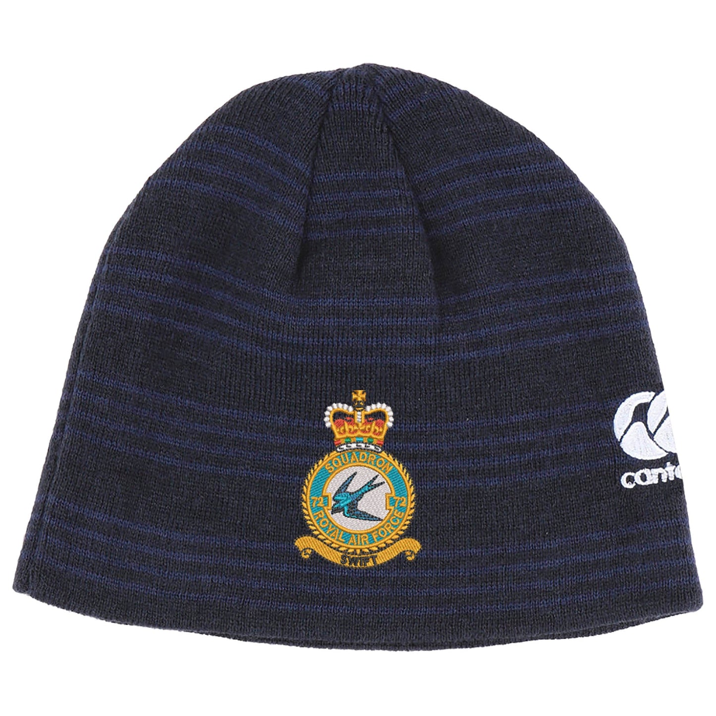 No 72 Squadron RAF Canterbury Beanie Hat