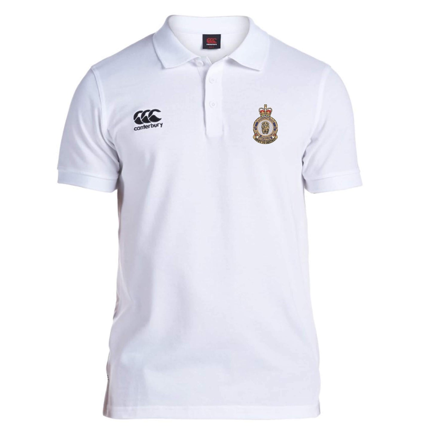 No 77 Squadron RAAF Canterbury Rugby Polo