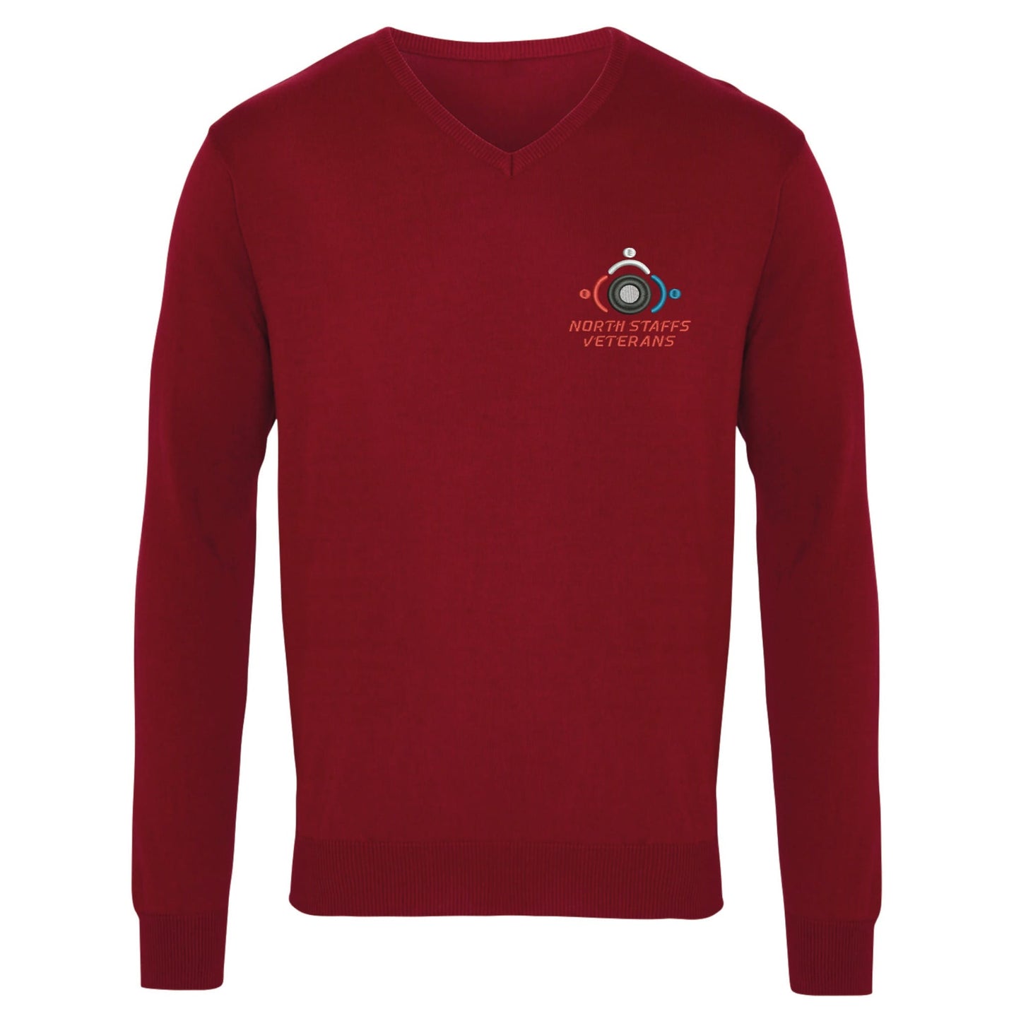 North Staffs Veterans Arundel Sweater