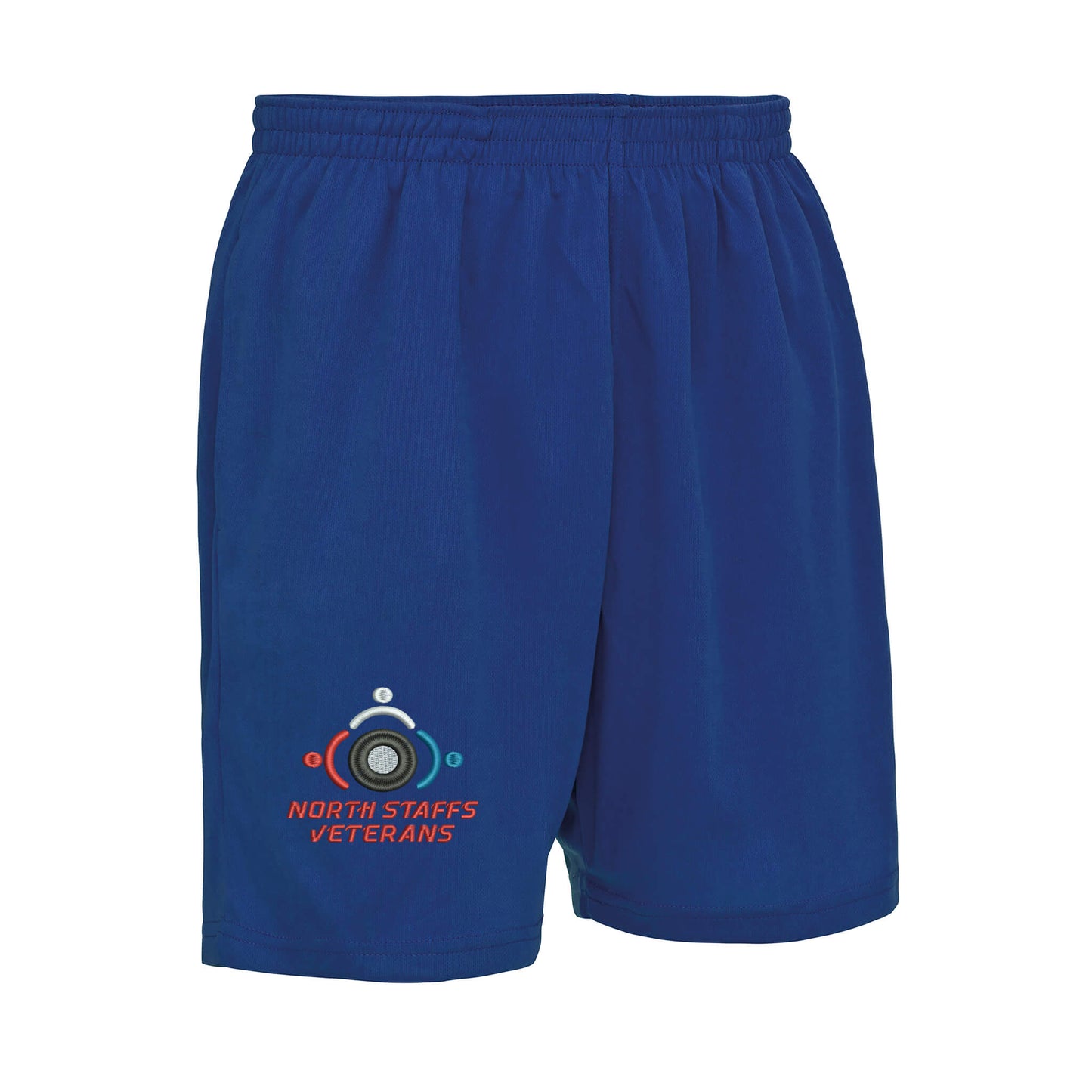 North Staffs Veterans Performance Shorts