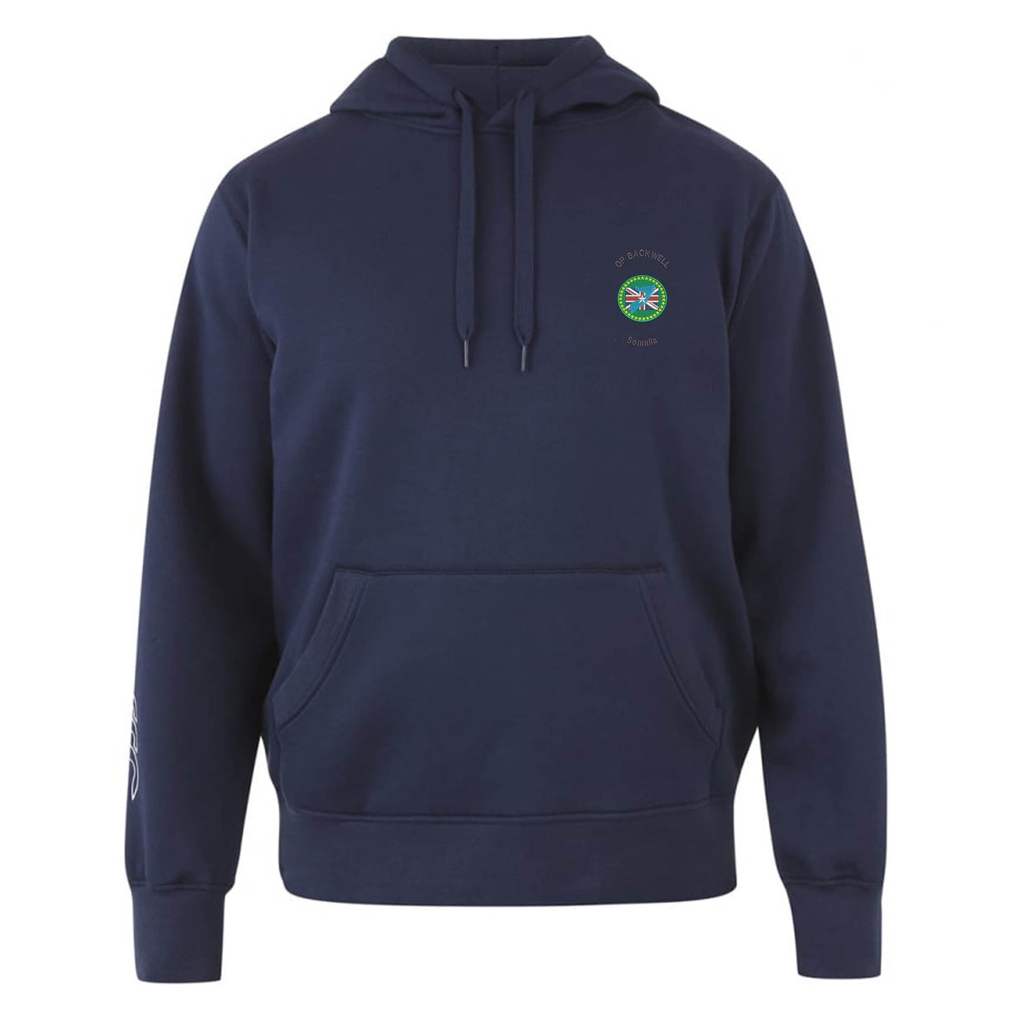 OP Backwell Somalia Canterbury Rugby Hoodie