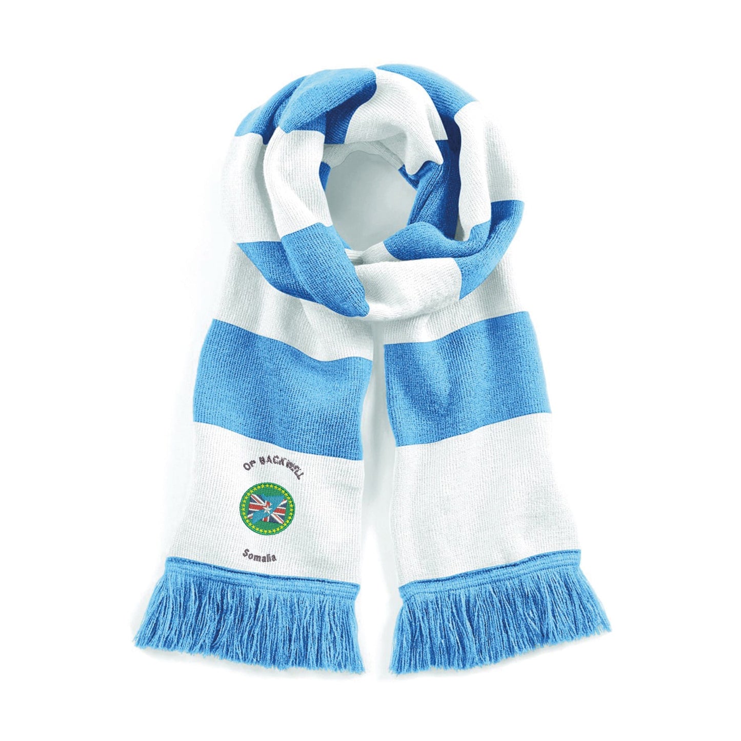 OP Backwell Somalia Stadium Scarf