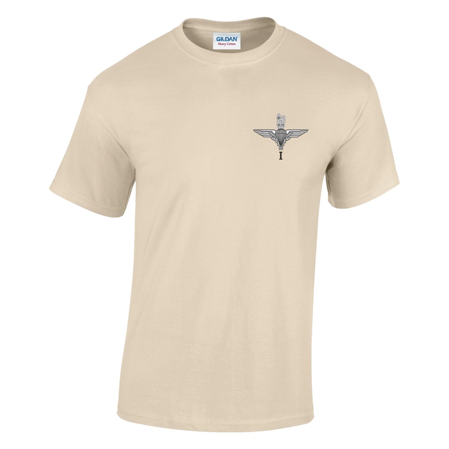 Parachute Reg - 1 Para Cotton T-Shirt