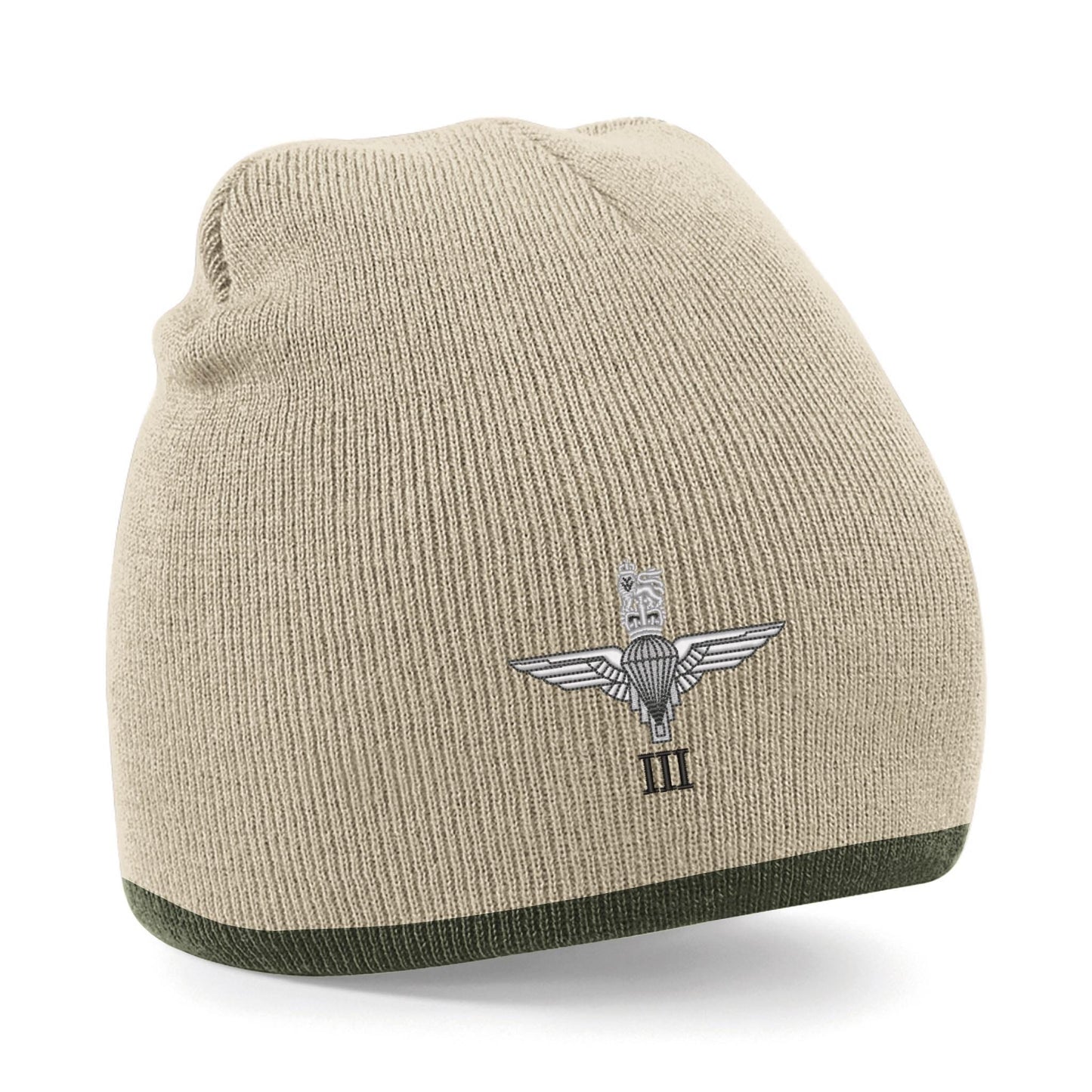 Parachute Reg - 3 Para Beanie Hat