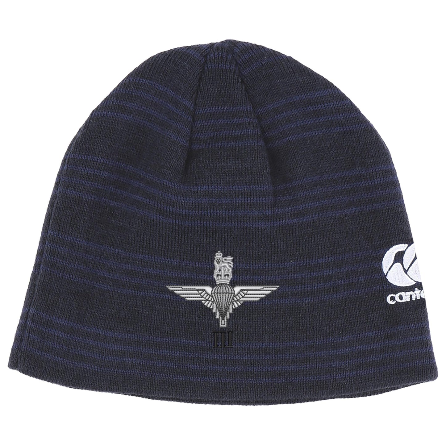 Parachute Reg - 3 Para Canterbury Beanie Hat