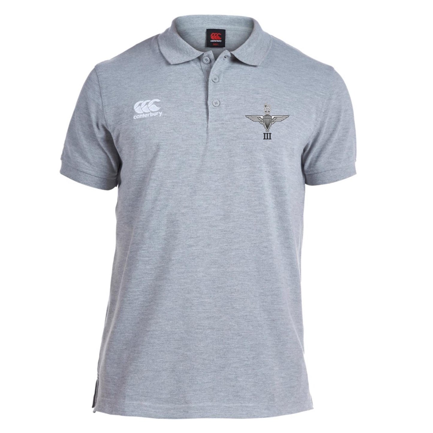Parachute Reg - 3 Para Canterbury Rugby Polo