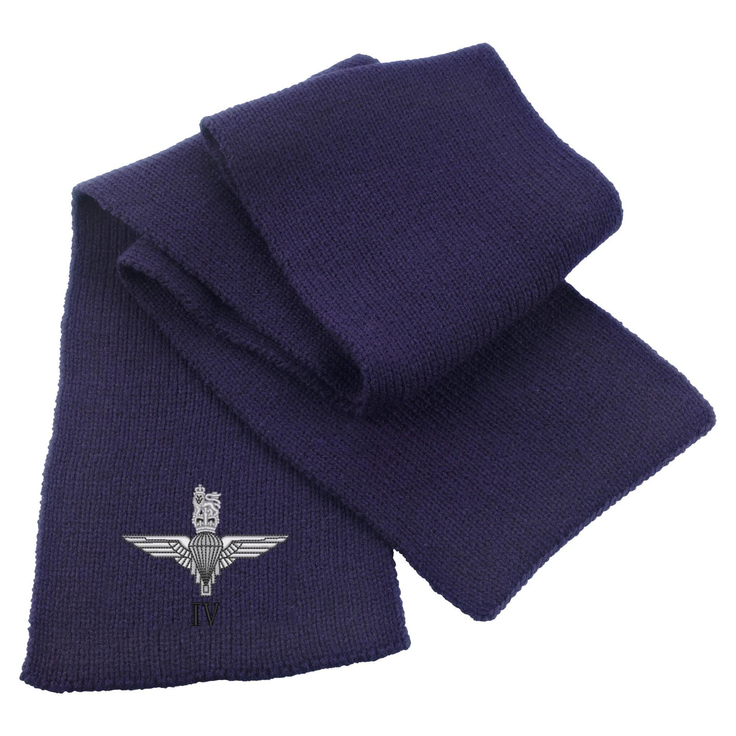Parachute Reg - 4 Para Heavy Knit Scarf