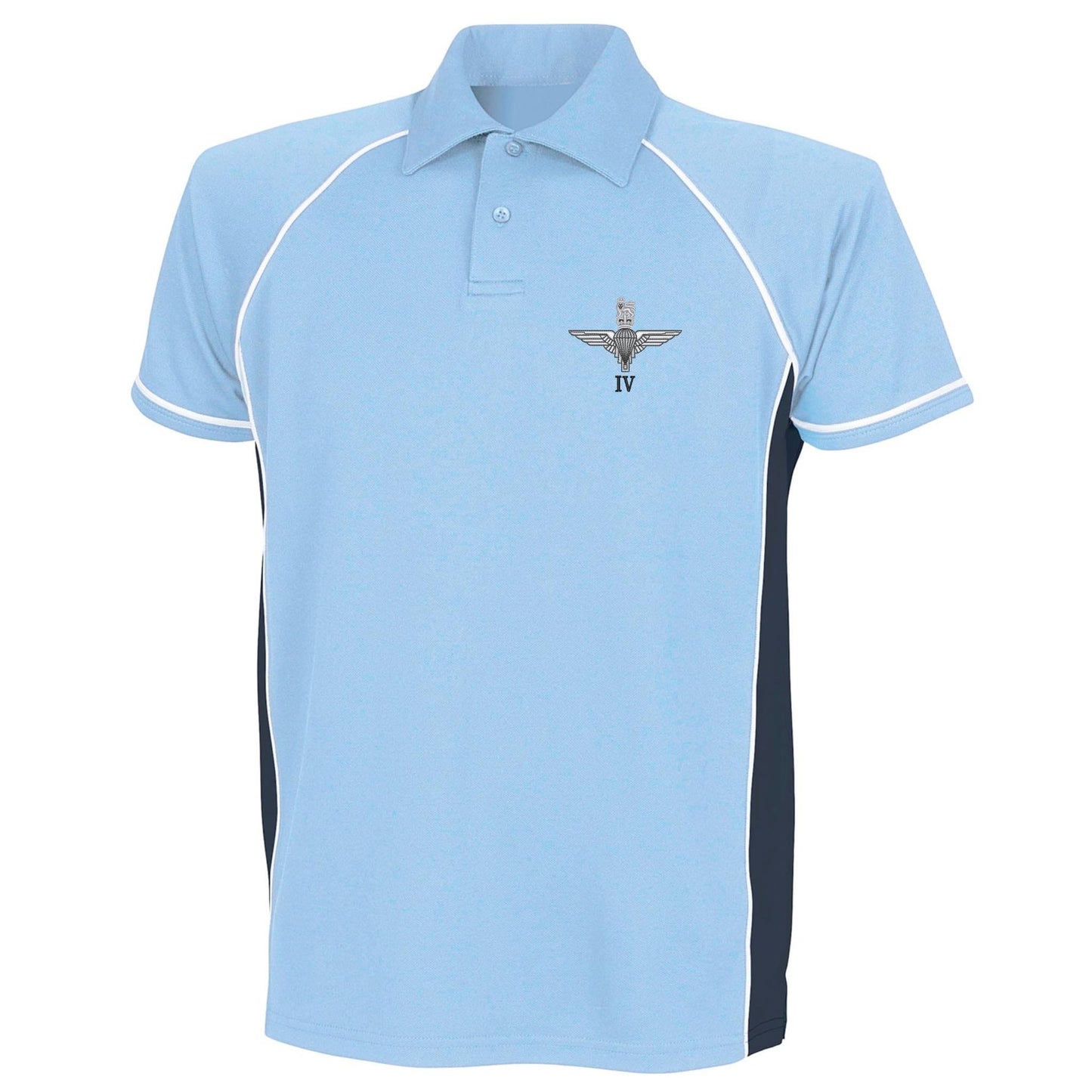 Parachute Reg - 4 Para Performance Polo