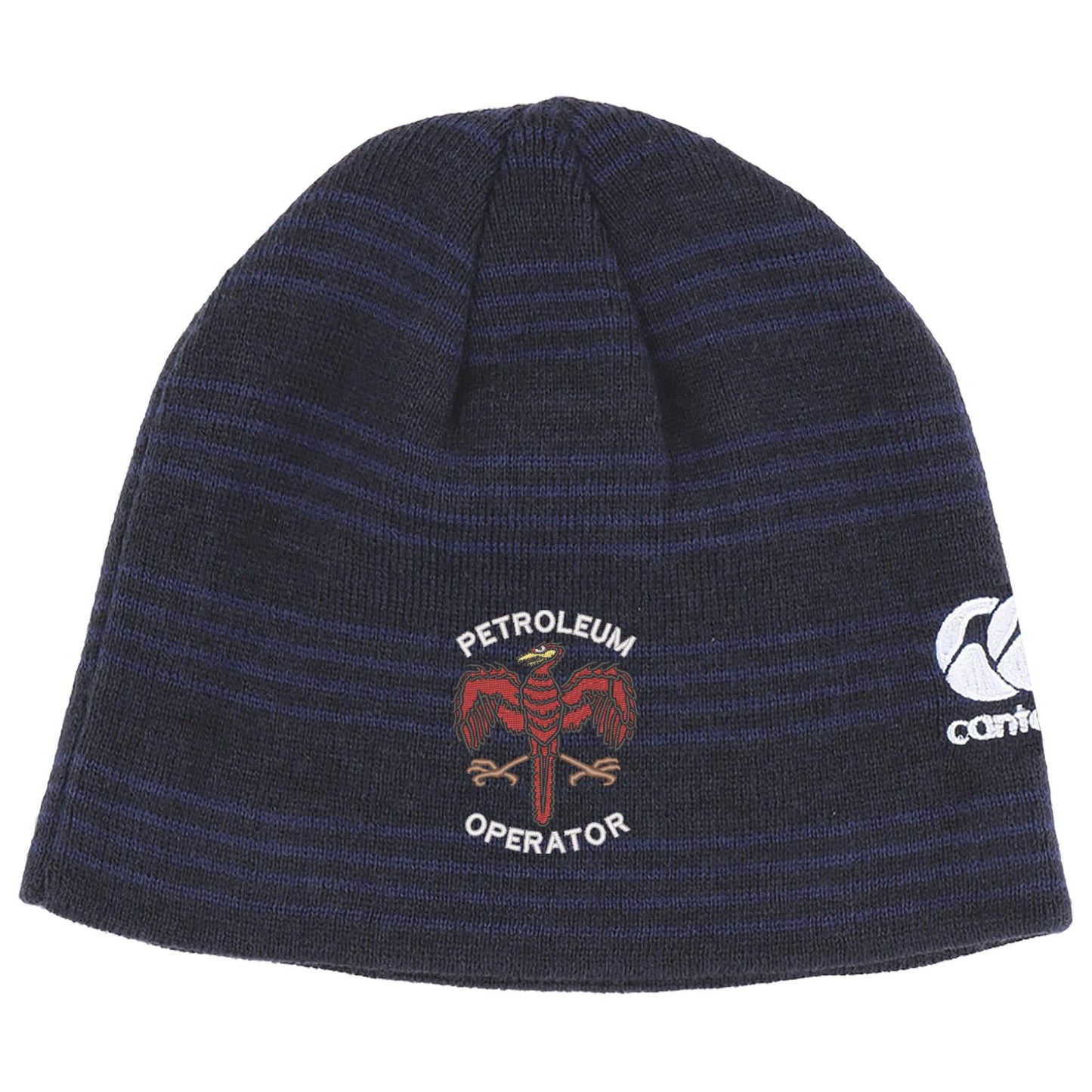 Petroleum Operator Canterbury Beanie Hat