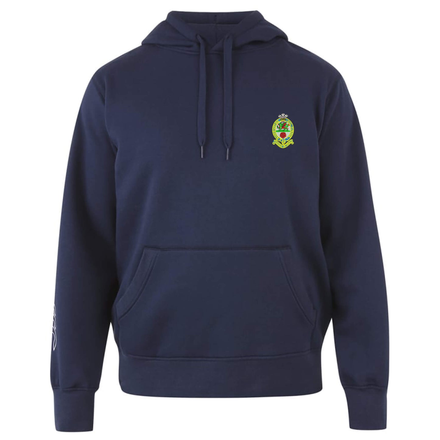 Princess of Wales's Royal Regiment Canterbury Rugby Hoodie
