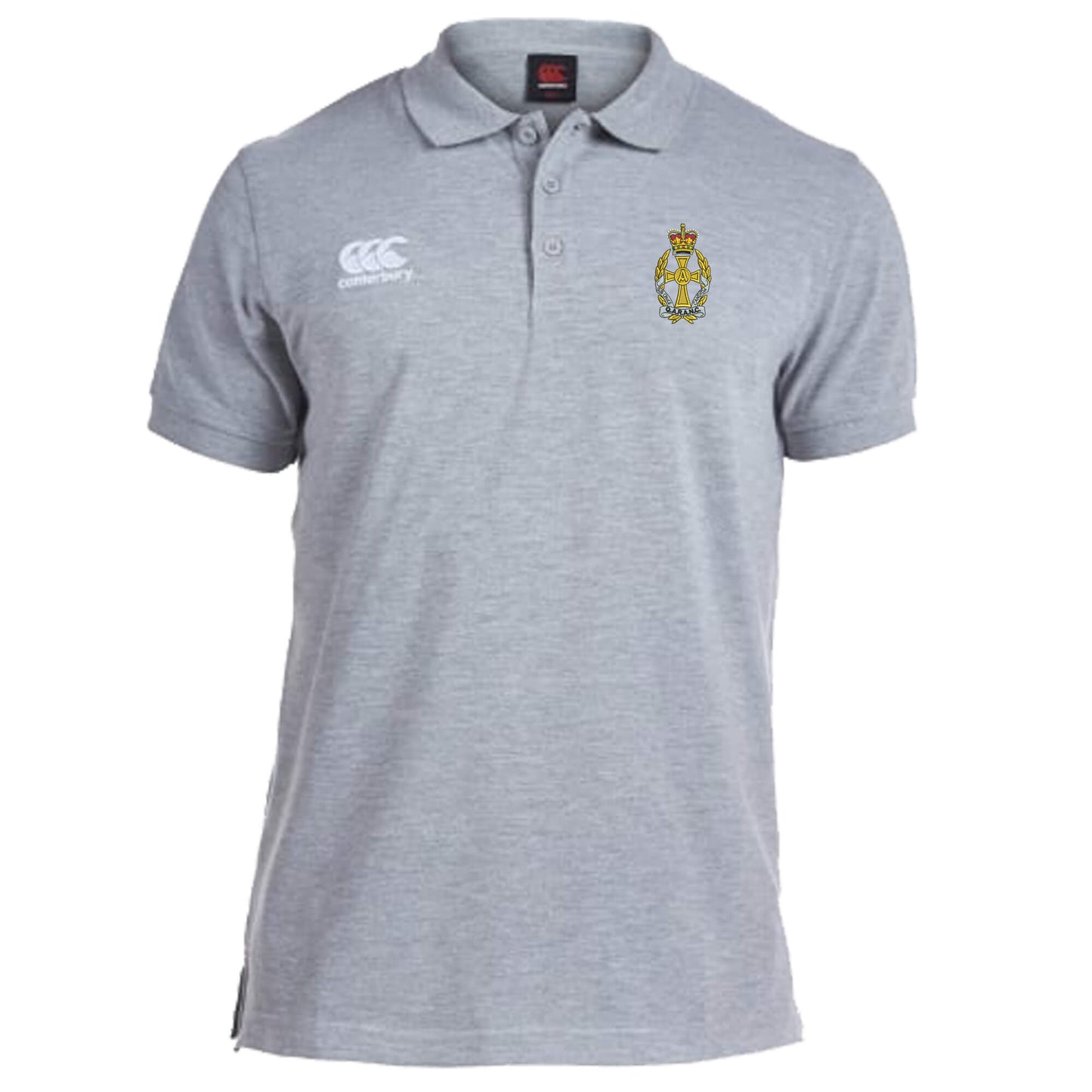 Queen Alexandra's Royal Army Nursing Corps Canterbury Rugby Polo