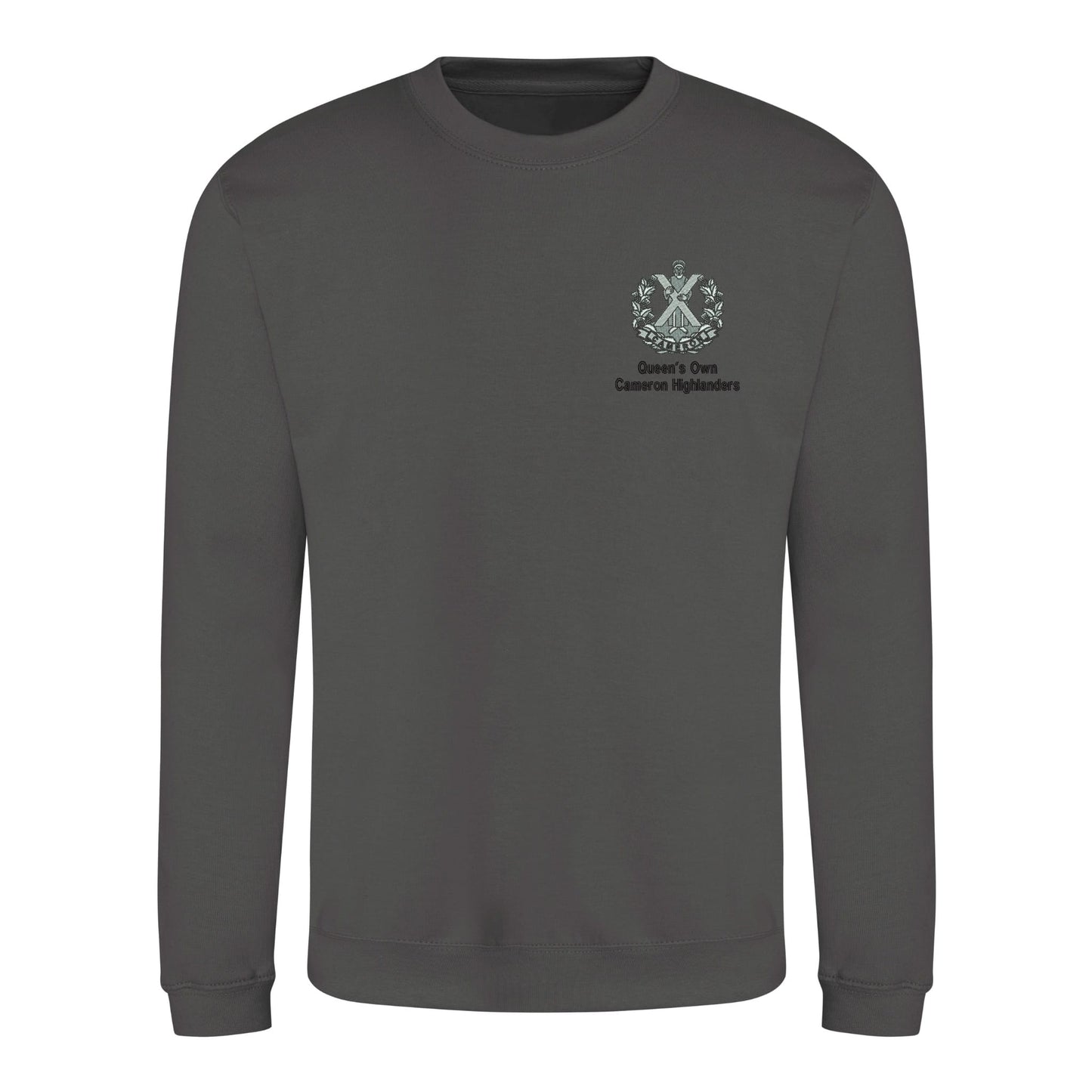 Queens Own Cameron Highlanders Sweatshirt