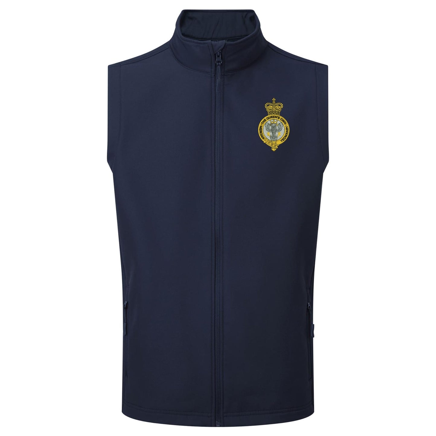 Queen's Own Mercian Yeomanry Gilet