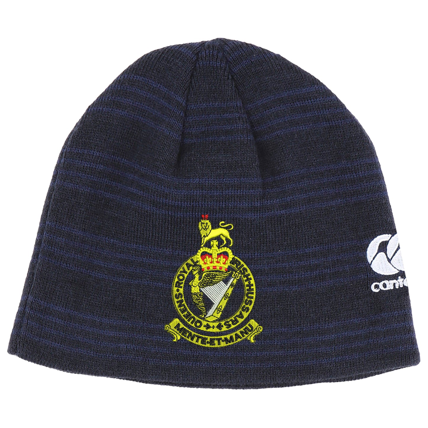 Queen's Royal Irish Hussars Canterbury Beanie Hat