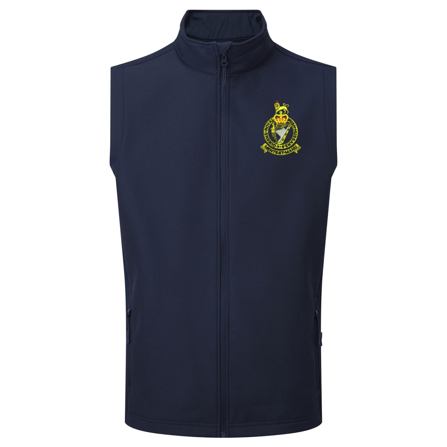Queen's Royal Irish Hussars Gilet