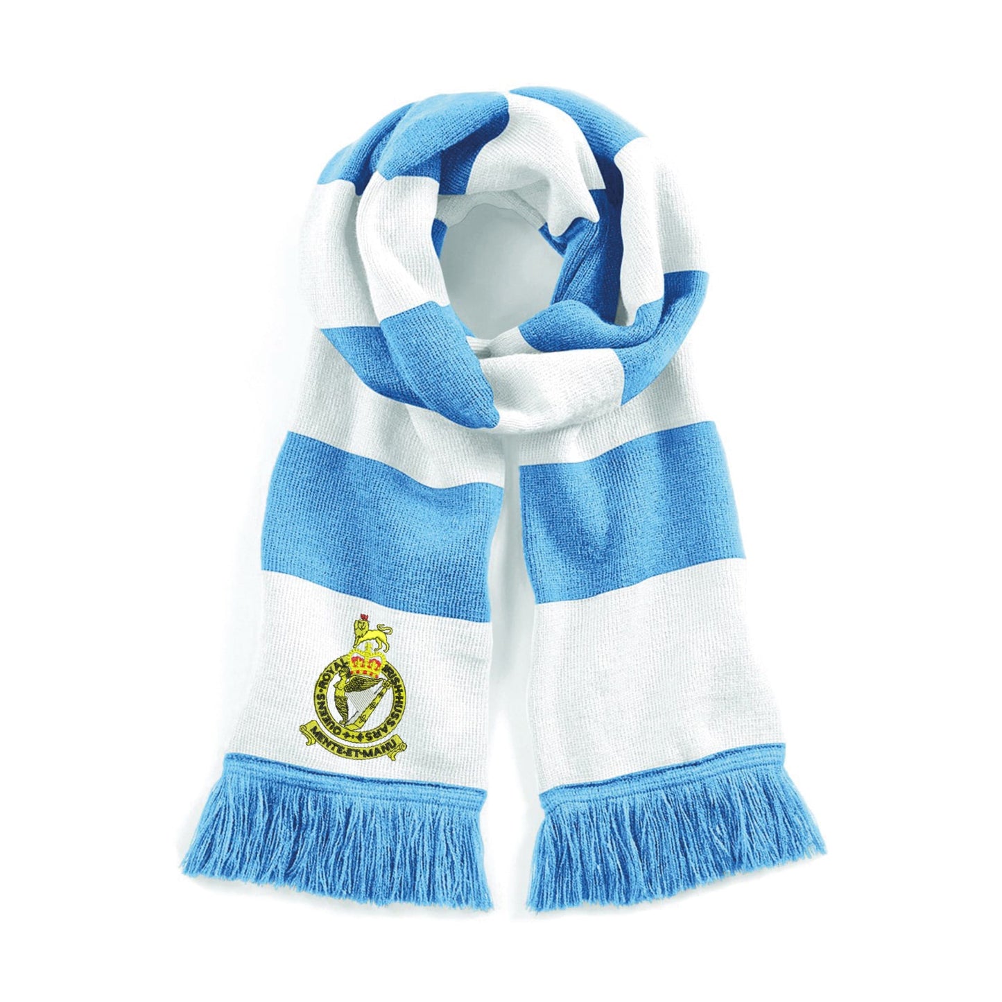 Queen's Royal Irish Hussars Stadium Scarf