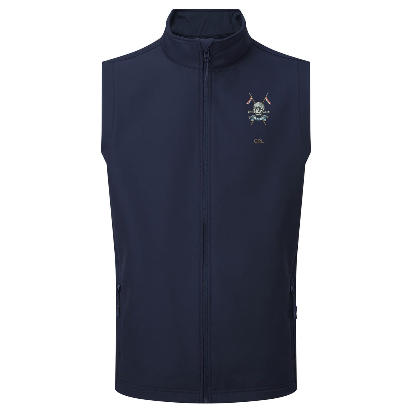Queens Royal Lancers Gilet