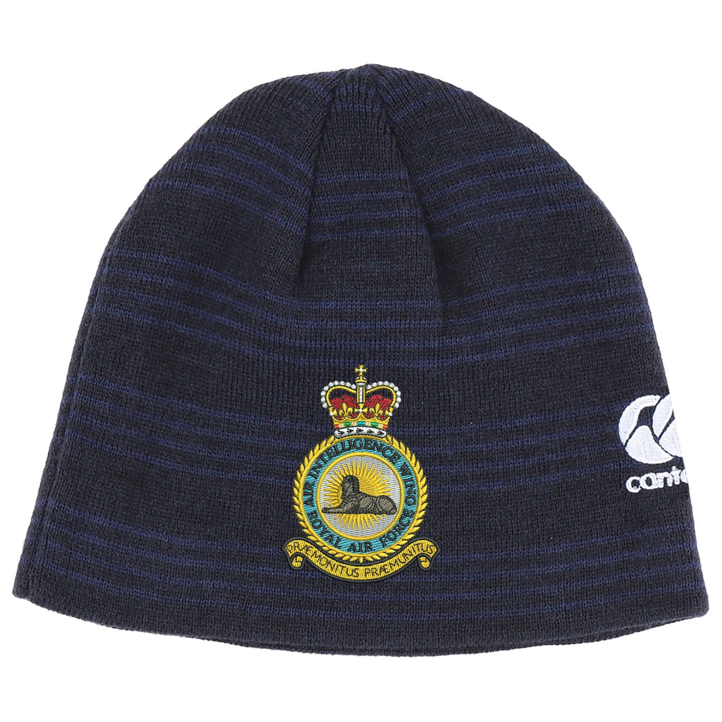 RAF Air Intelligence Wing Canterbury Beanie Hat