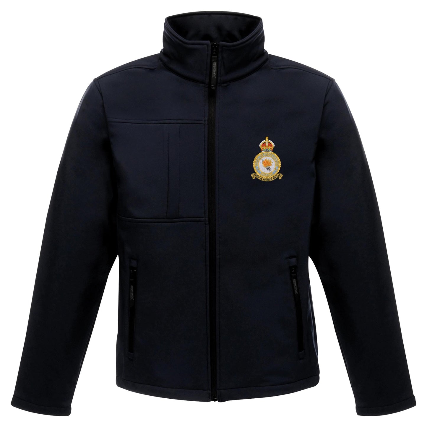 V Squadron Regatta Softshell Jacket