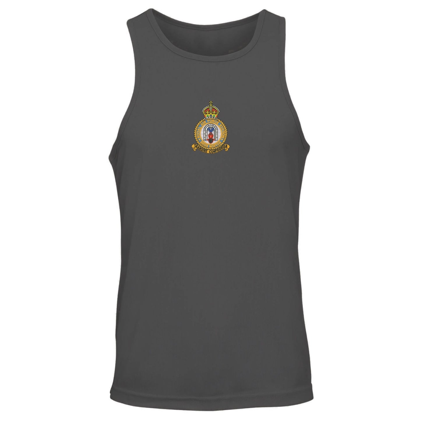 RAF Brize Norton Vest