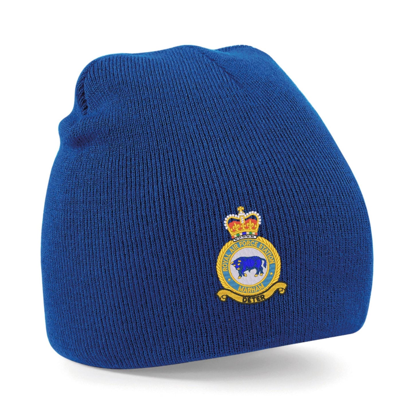 RAF Marham Beanie Hat