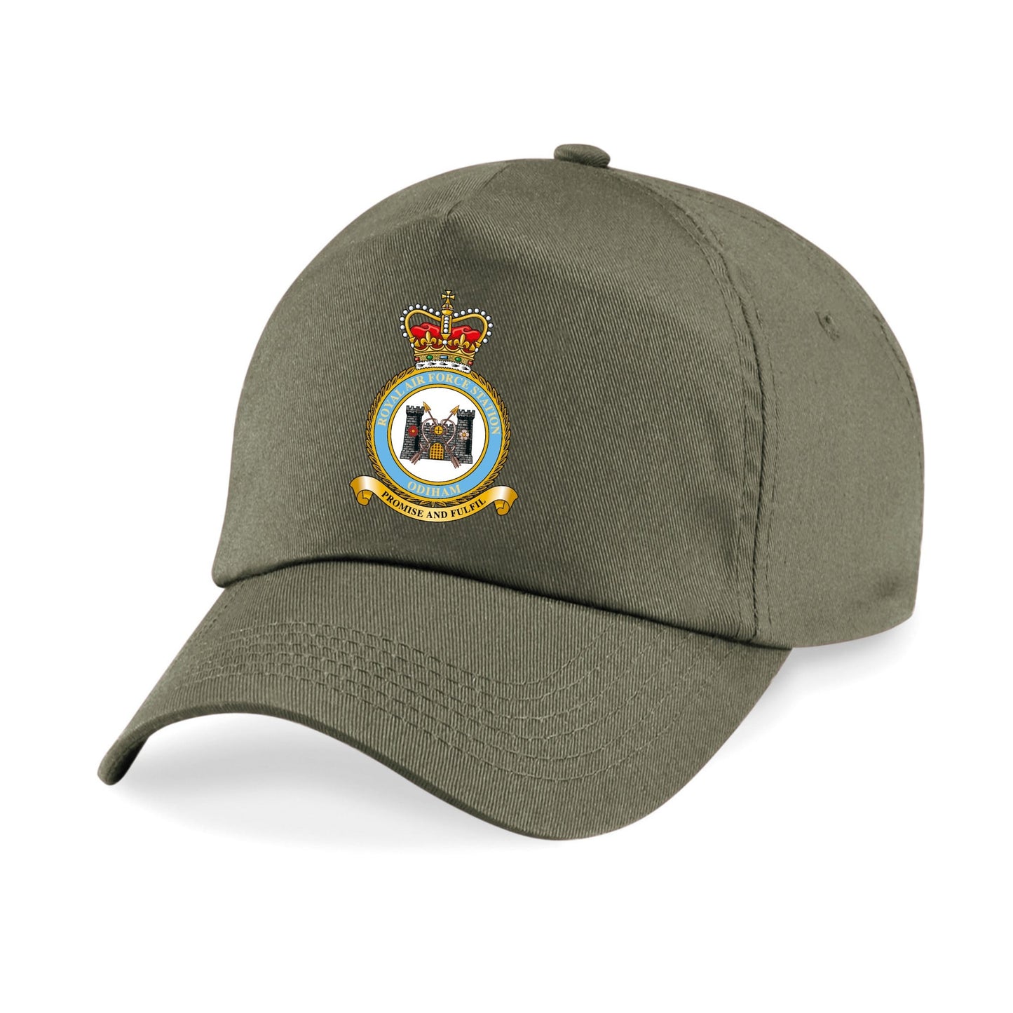 RAF Odiham Printed Cap