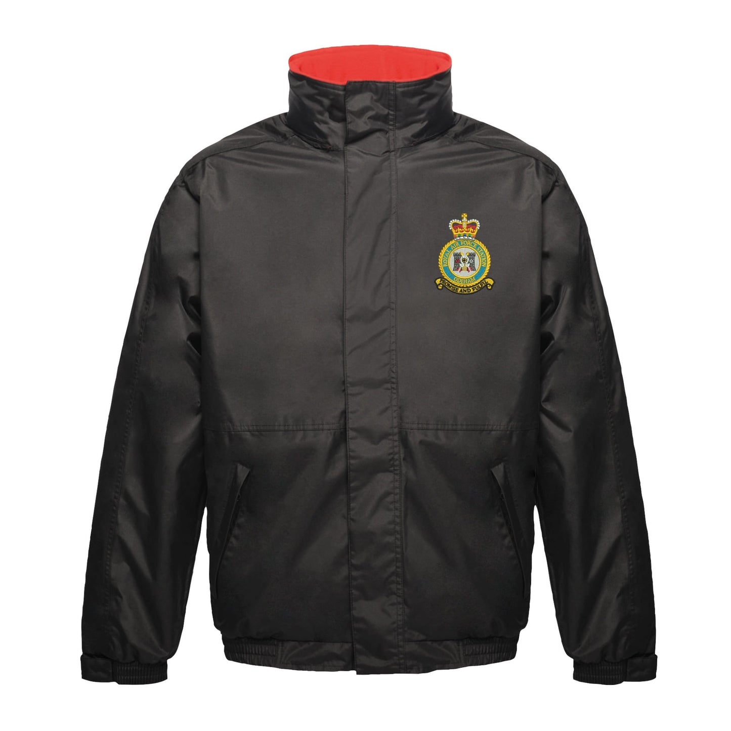 RAF Odiham Regatta Waterproof Jacket With Hood