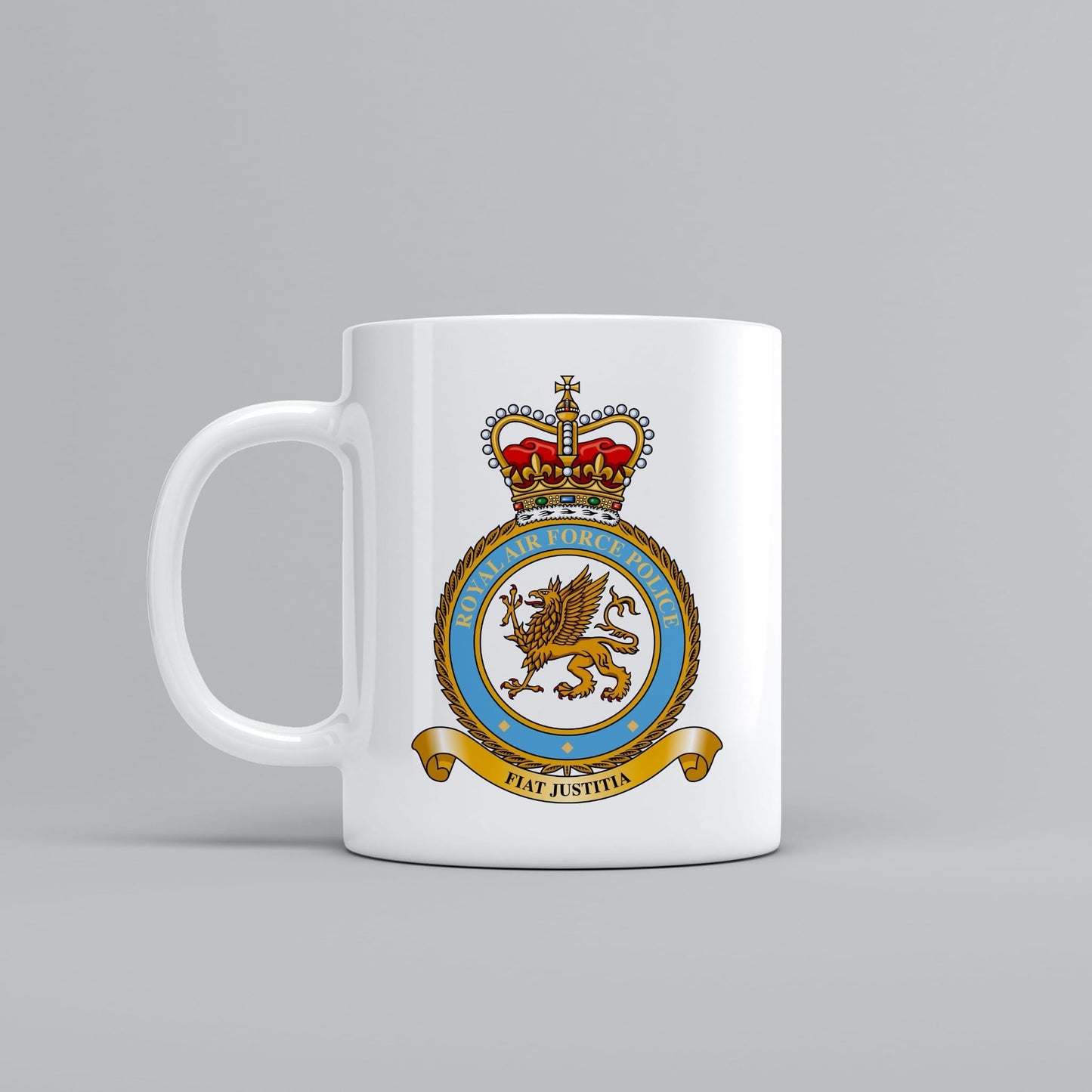 RAF Police Mug