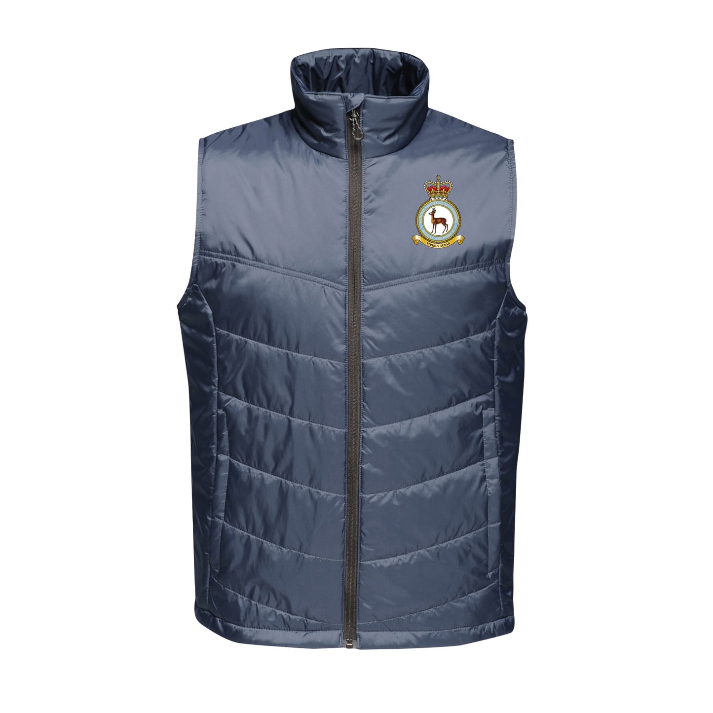RAF School of Physical Training Insulated Bodywarmer