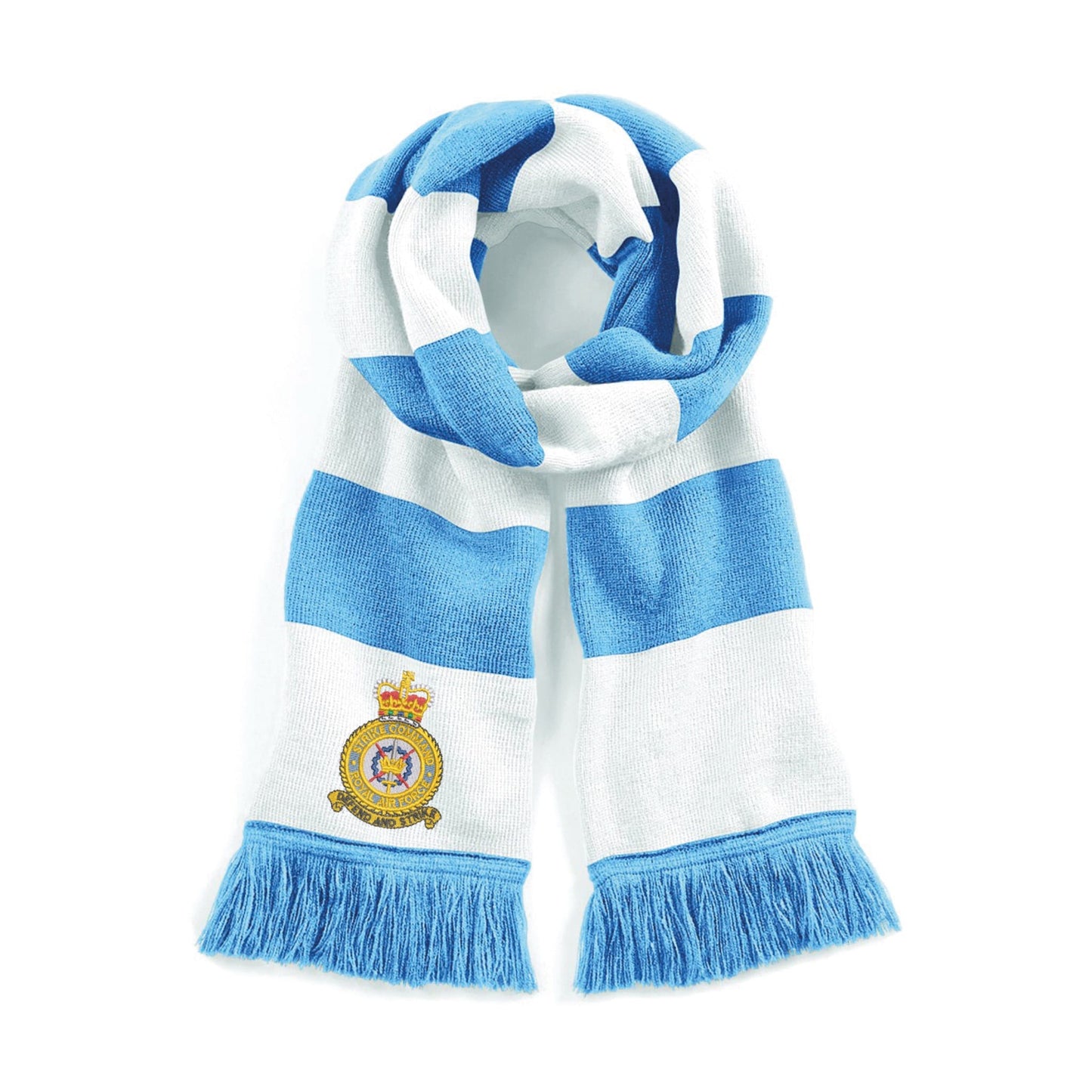 RAF Strike Command Stadium Scarf