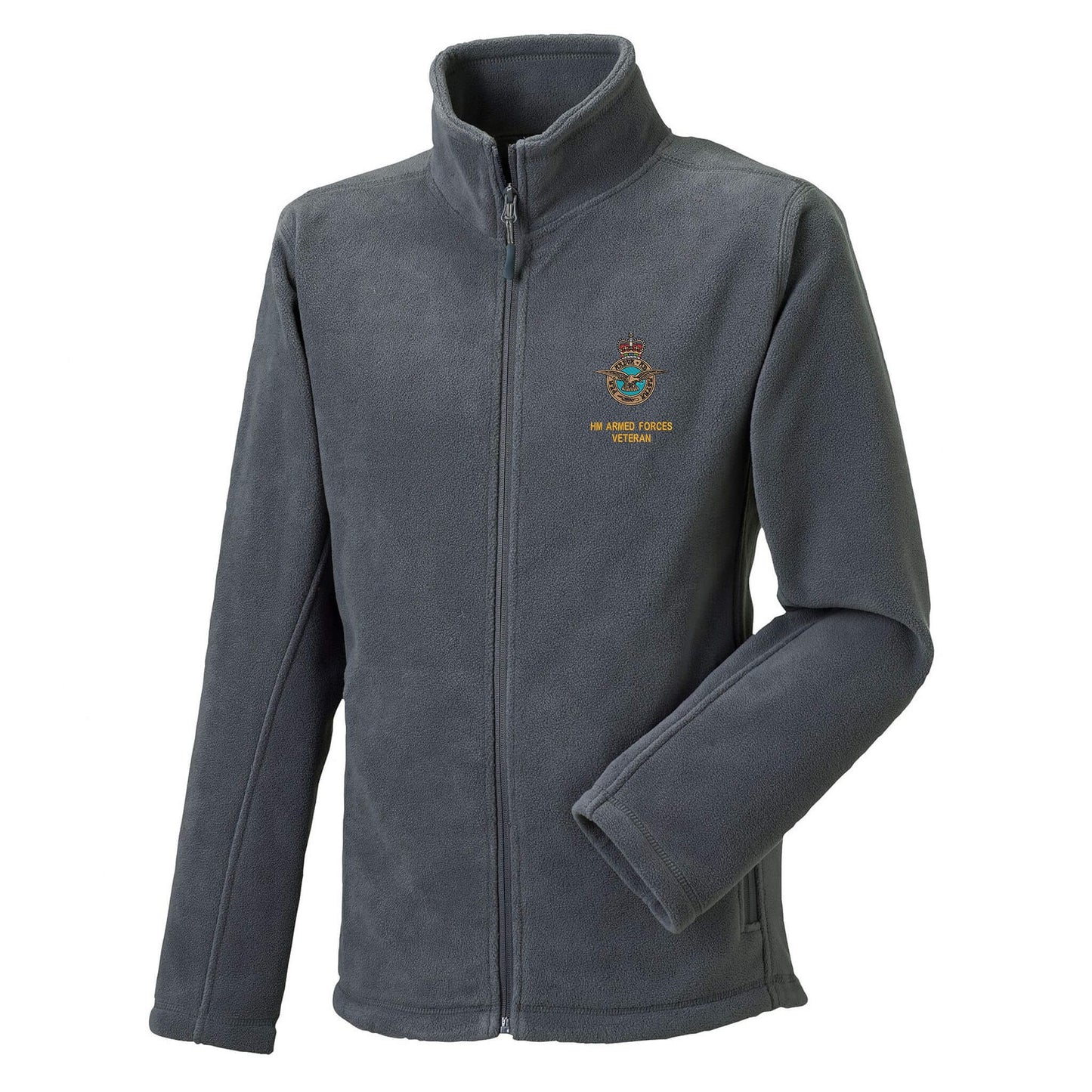 Royal Air Force - Armed Forces Veteran Regatta Fleece