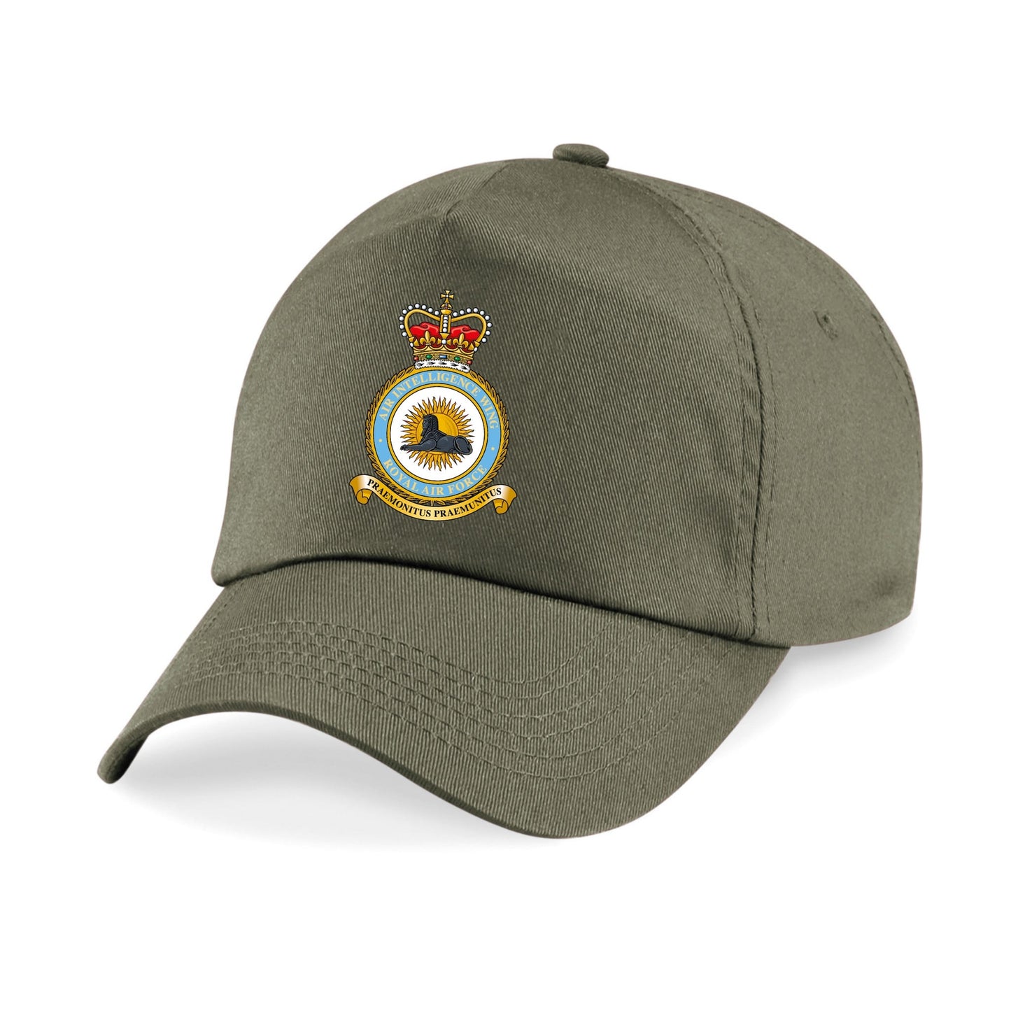 RAF Air Intelligence Wing Printed Cap